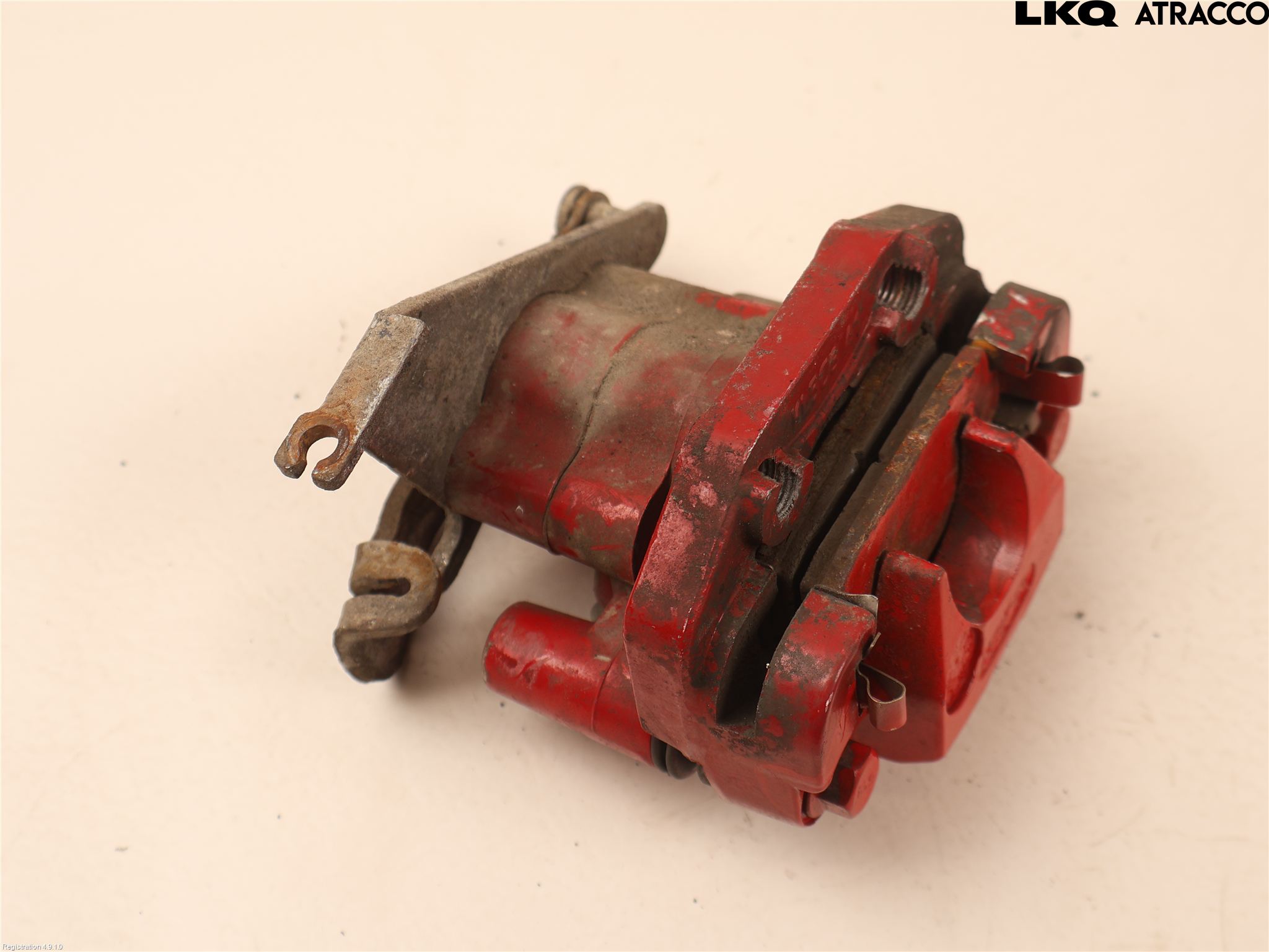 Mopedbil Ligier LIGIER JS 50 Bromsok Bak Höger