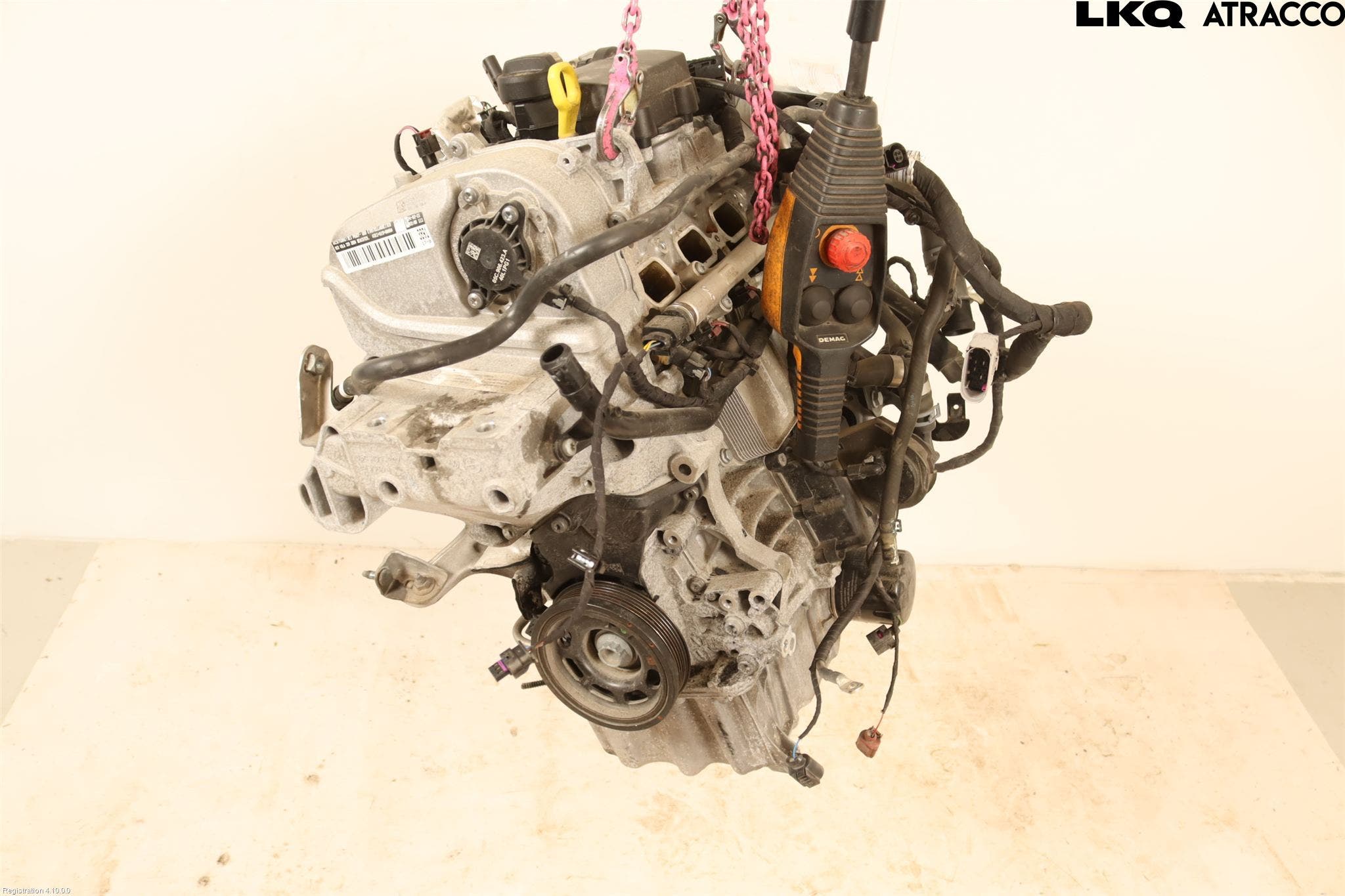 Seat IBIZA V 21- Motor Bensin