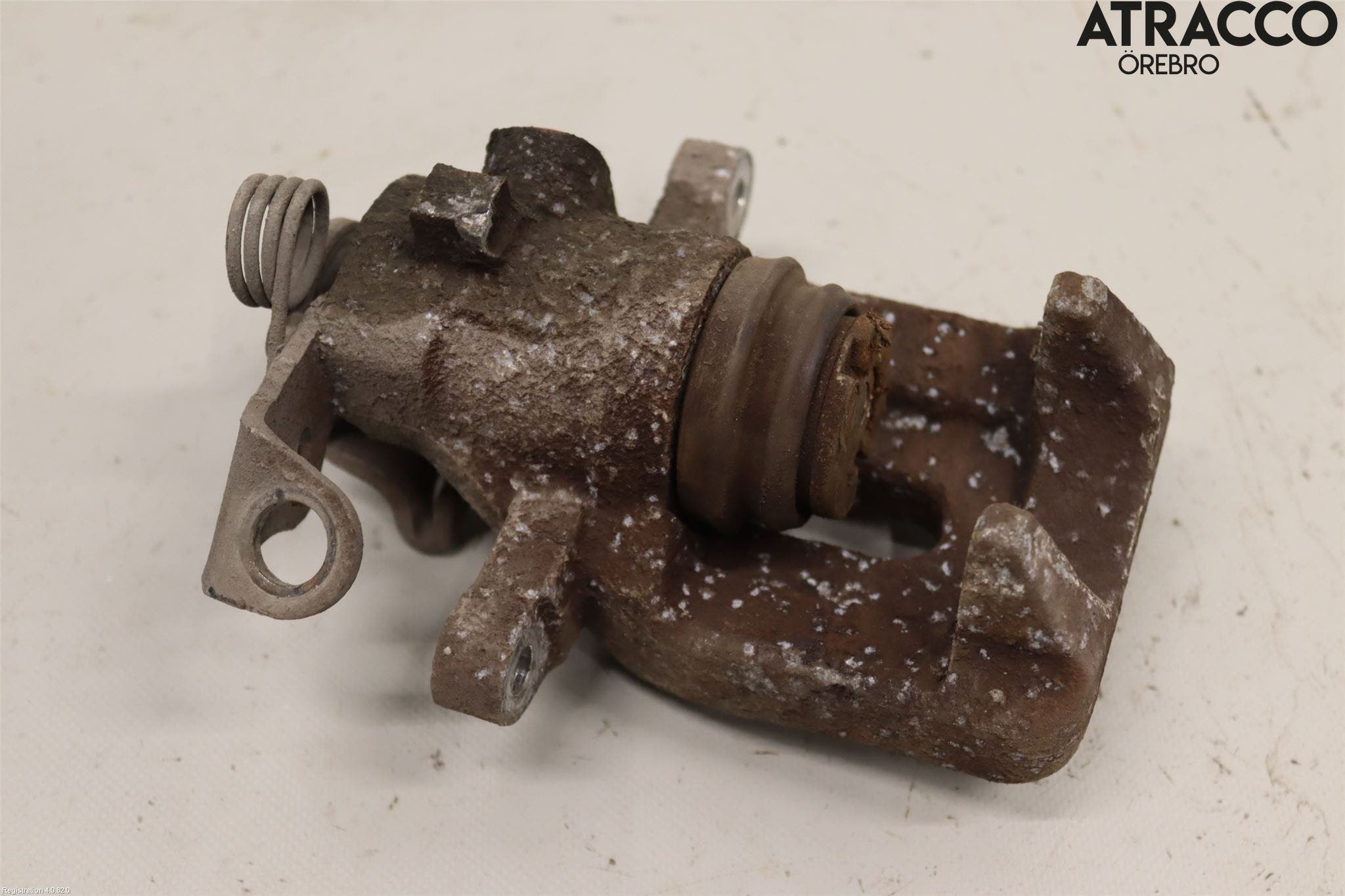 Citroen DS3 Bromsok Bak Vänster