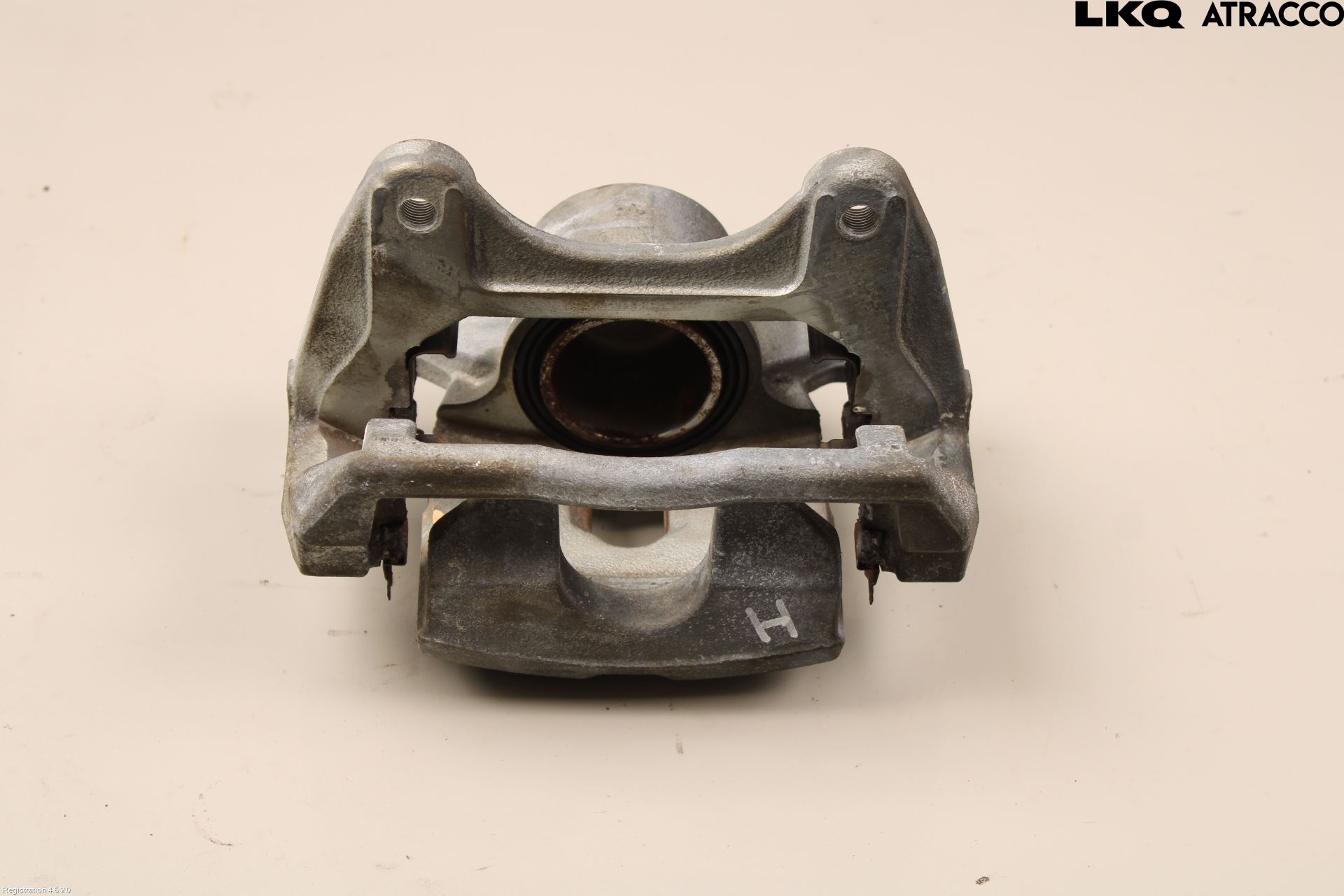 Kia EV6 (CV) 22- Bromsok Fram Höger