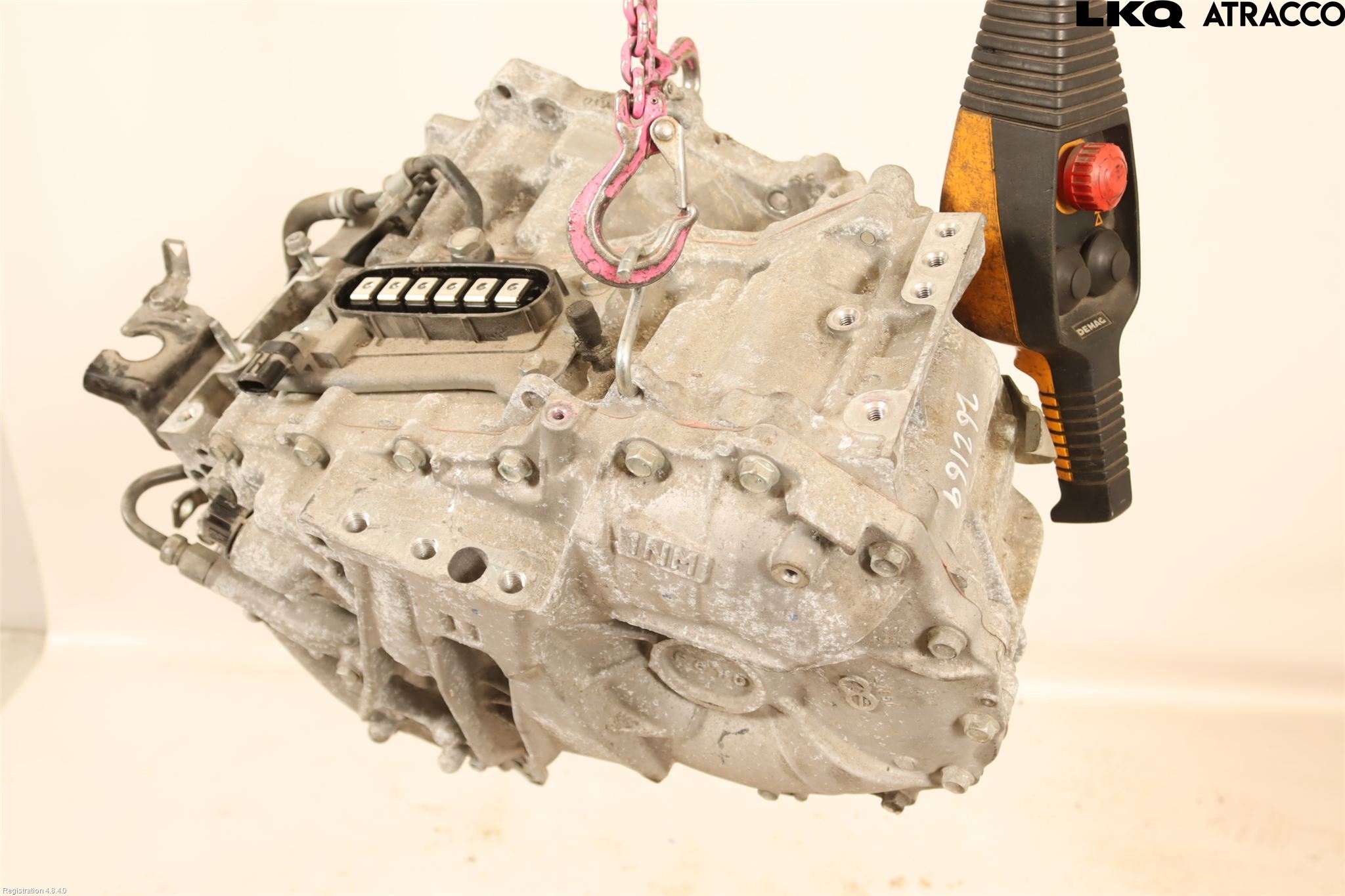 Toyota C-HR 16-23 Växellåda Automat