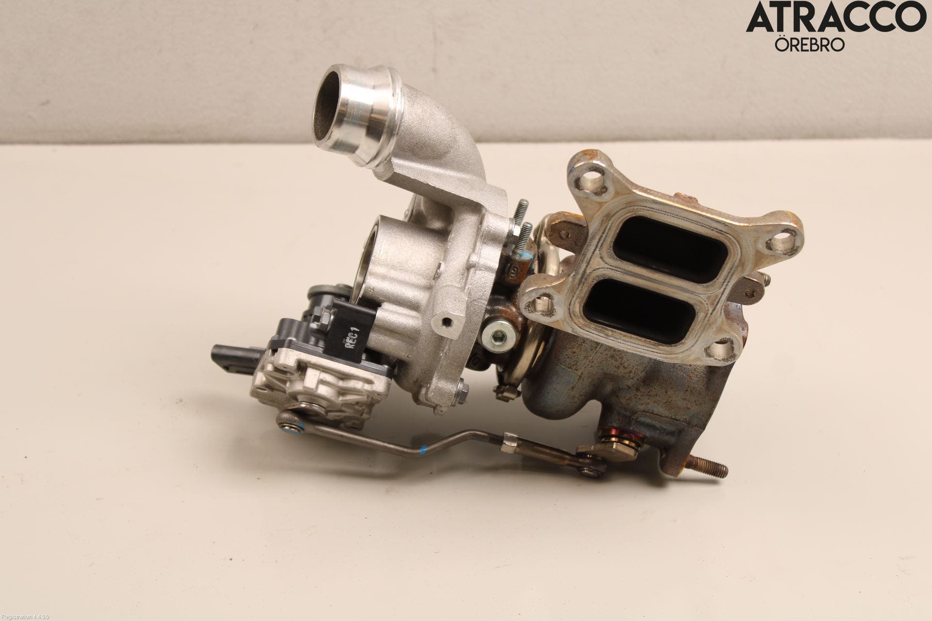 Kia SPORTAGE (NQ5) 22- Turboaggregat