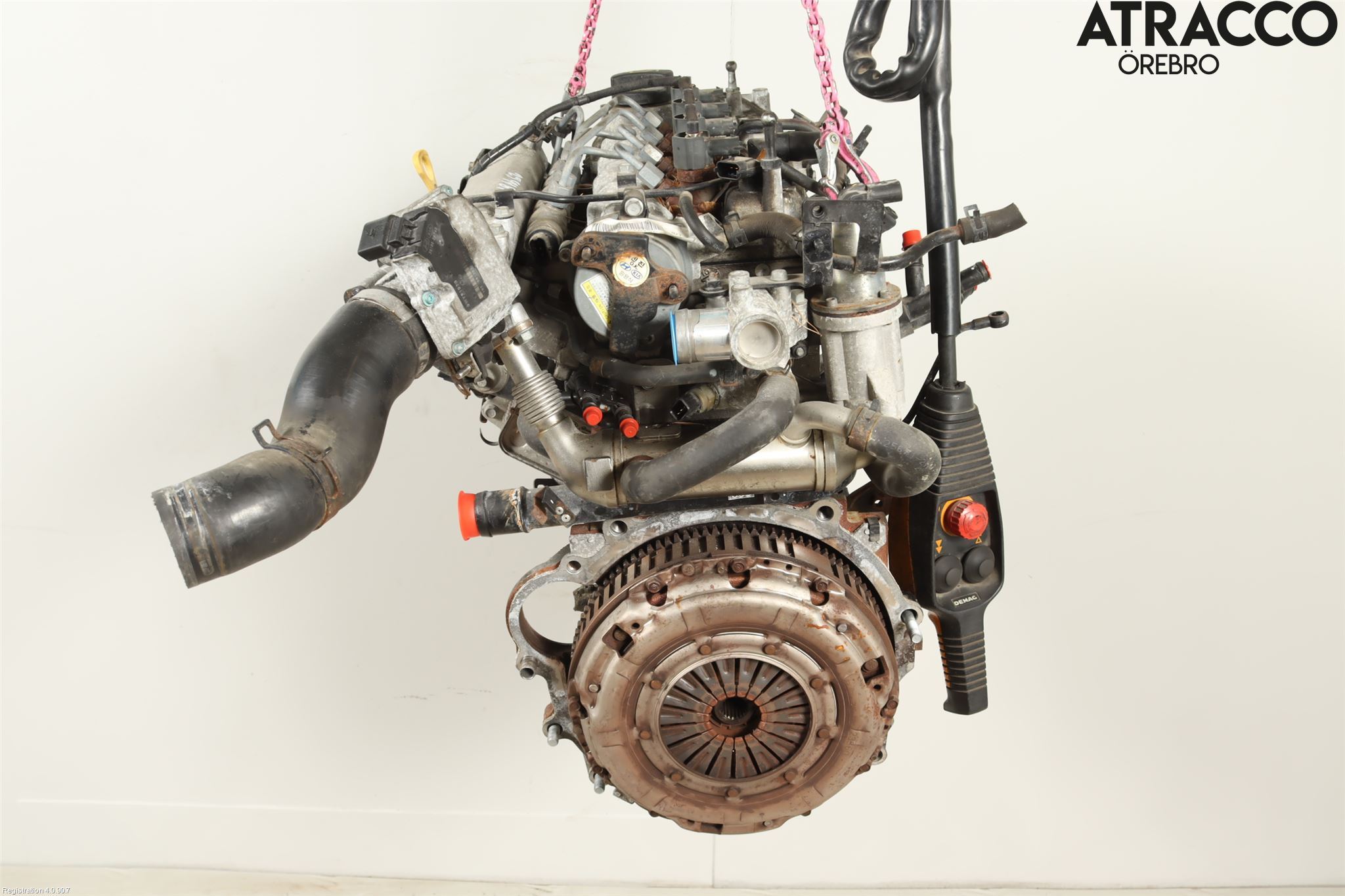 Hyundai i30 FD 07-12 Motor Diesel