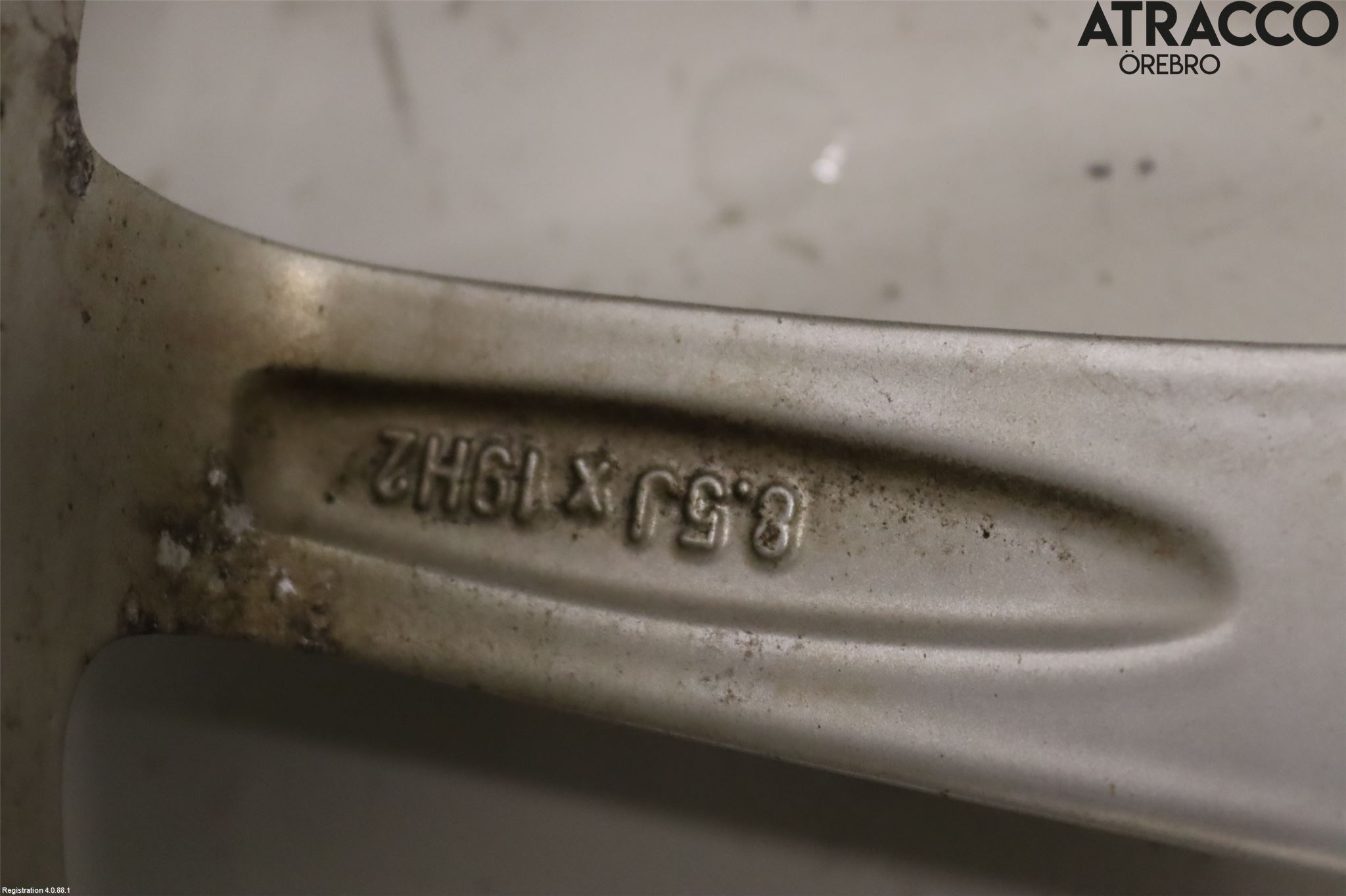 Porsche CAYENNE 03- Fälg Aluminium