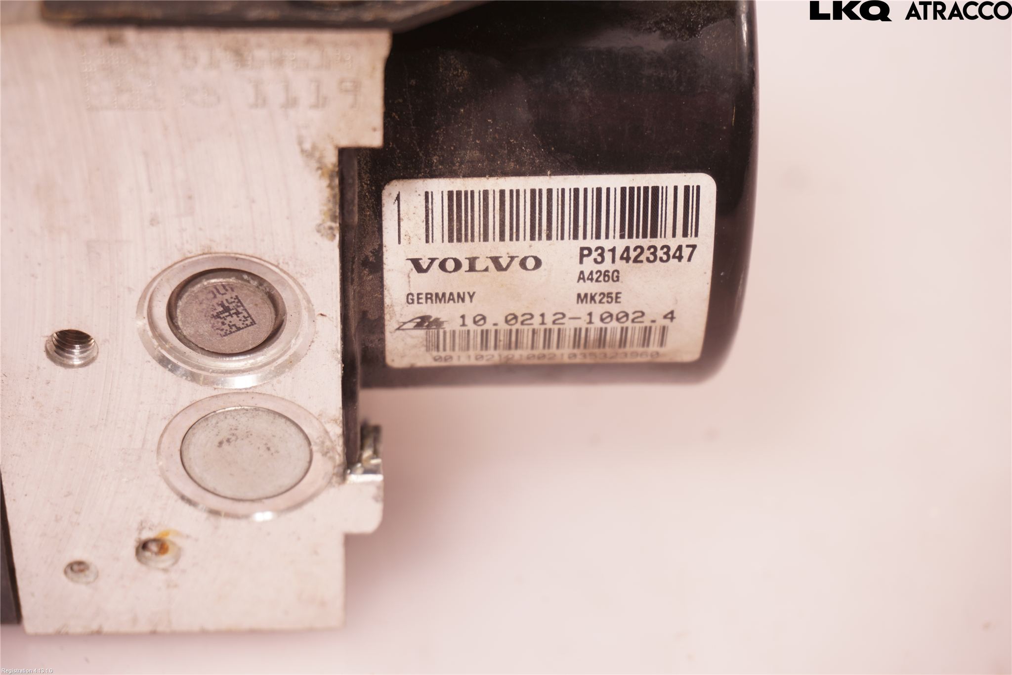 Volvo V70 14-16 Abs Hydraulaggregat