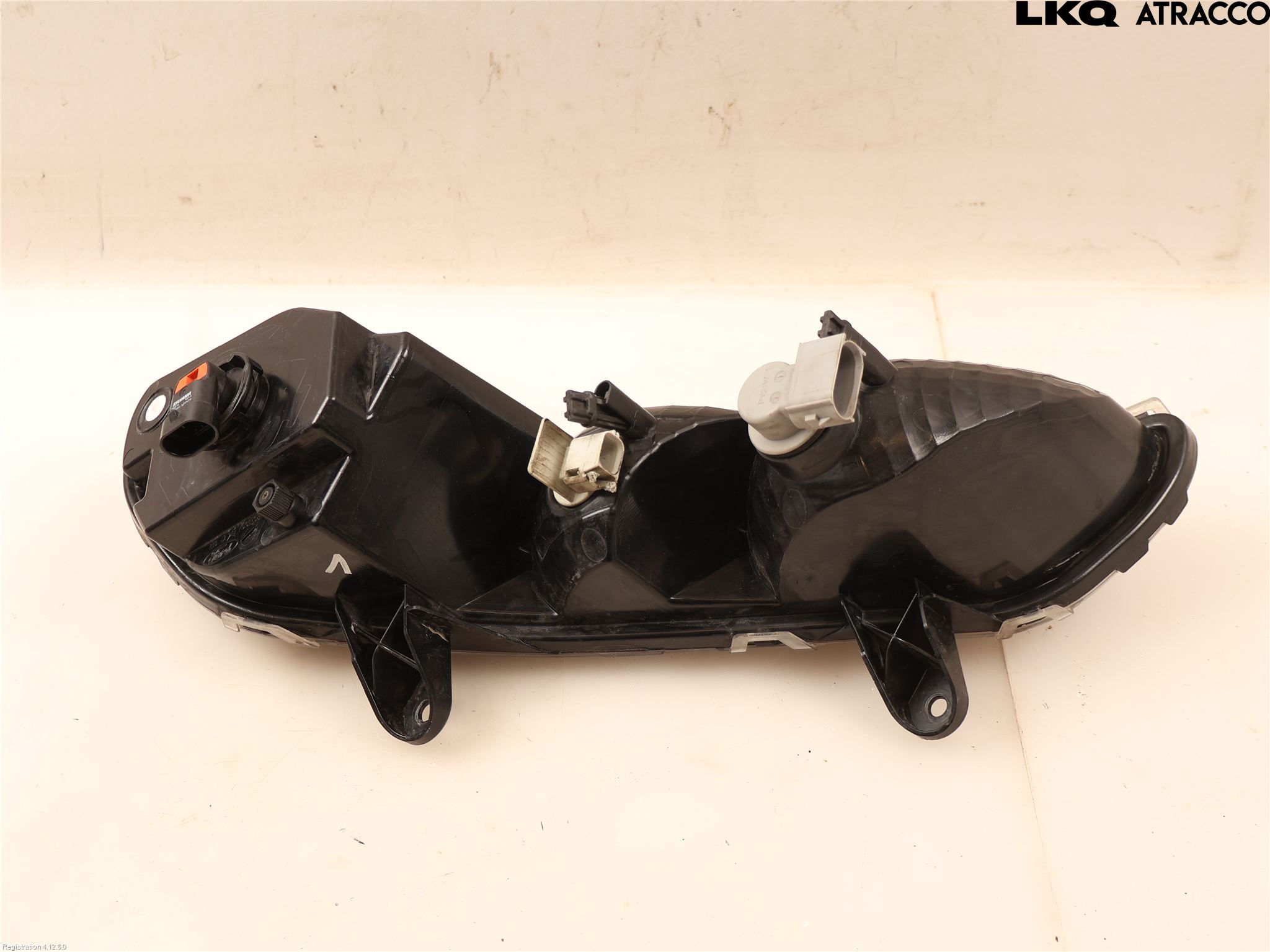 Ford KUGA 13-16 Dimljus-Varselljus Fram