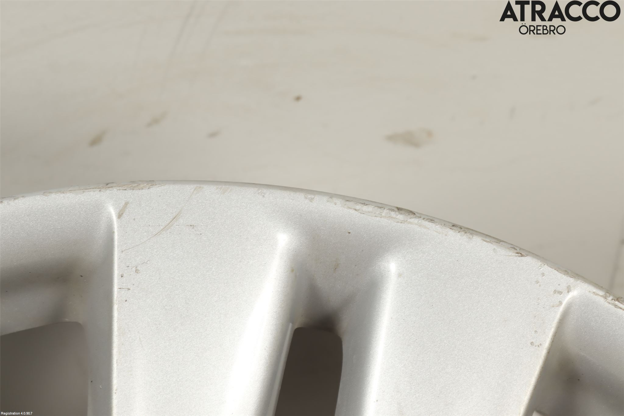 Tesla MODEL X 16- Fälg Aluminium