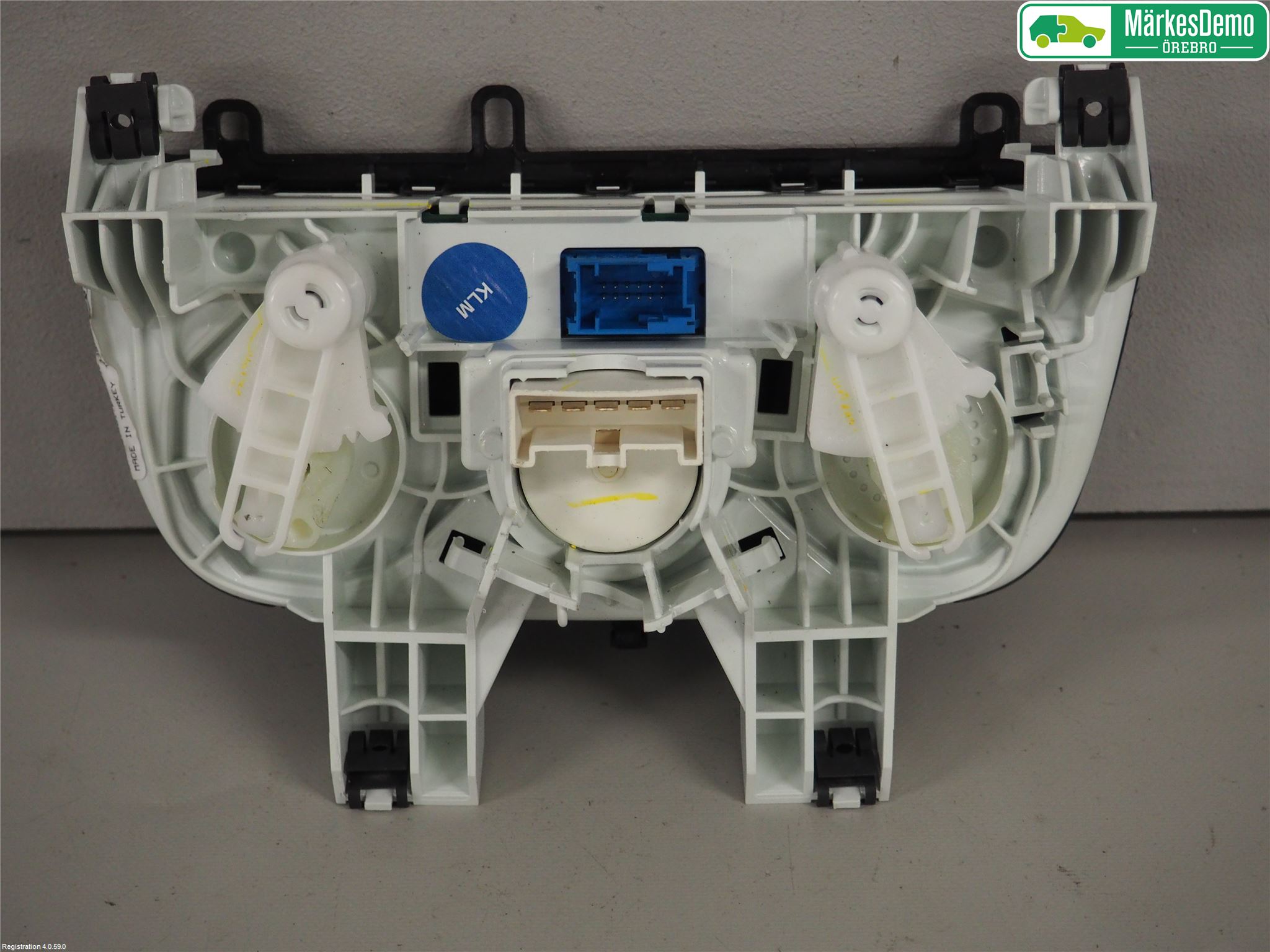 Fiat DOBLO CARGO Ac Styrenhet Ac Manöveren