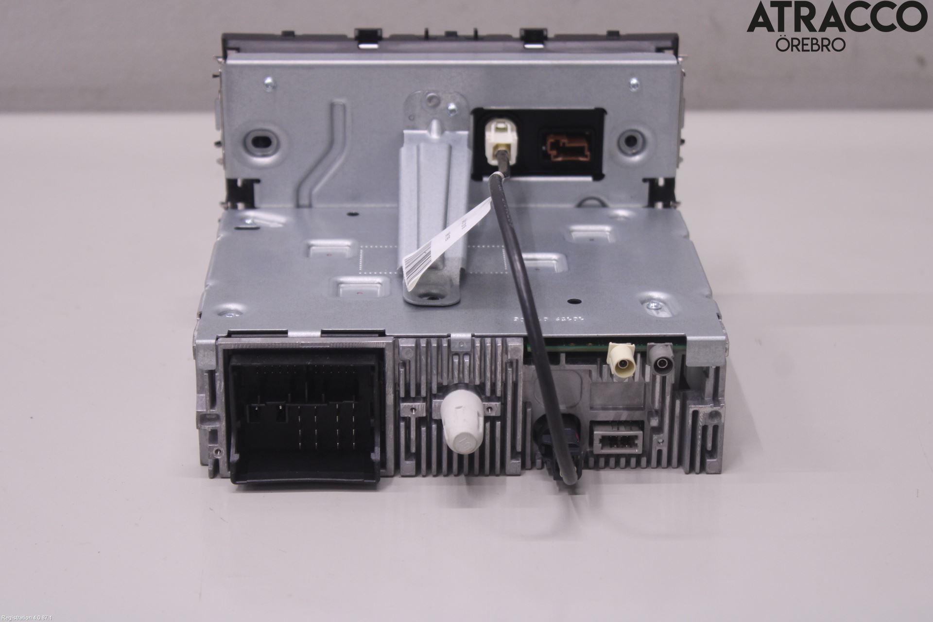 Citroen BERLINGO 08-18 Cd Radio - Multimediapanel