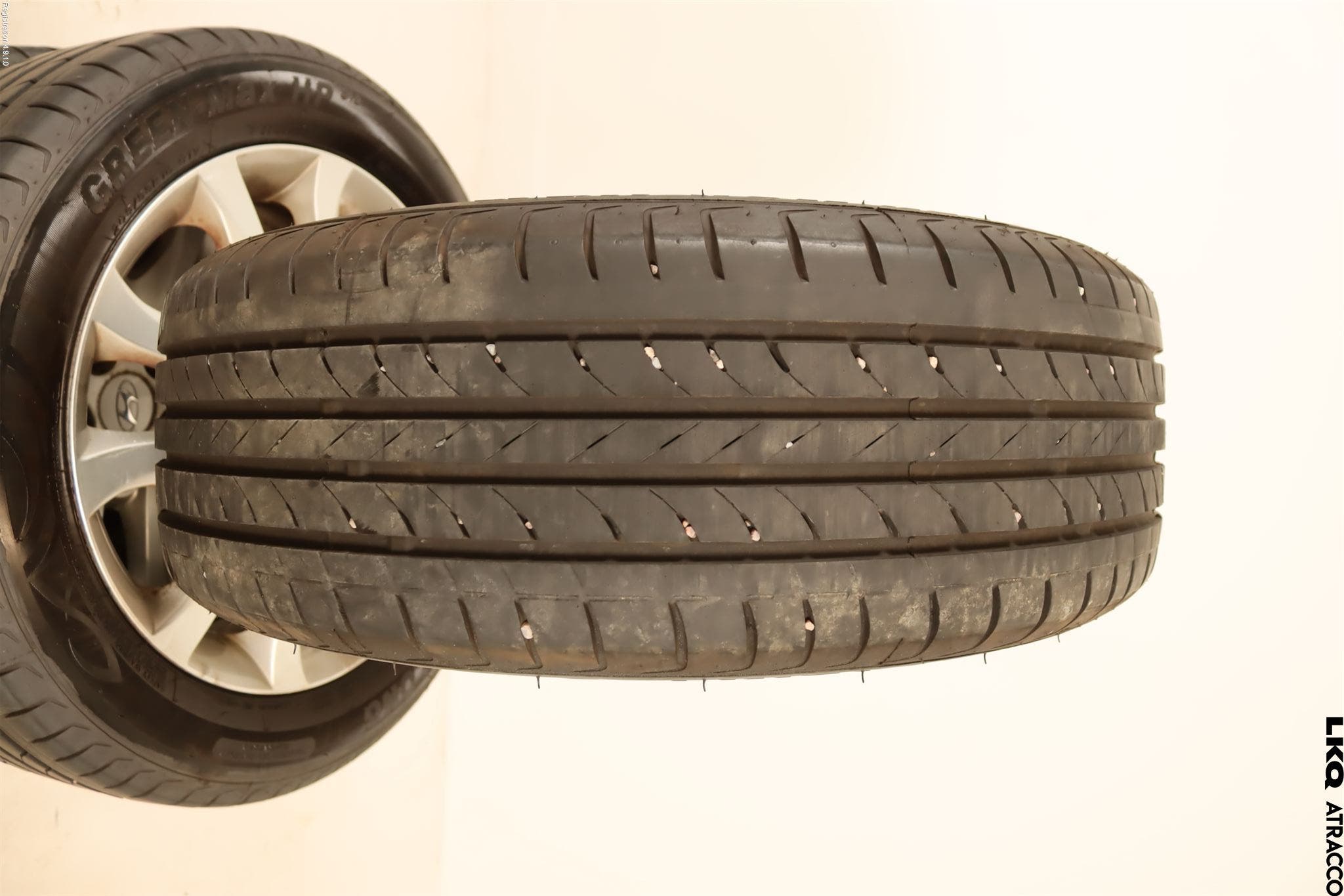 Hyundai i30 FD 07-12 Sommardäck Alumfälg 4St