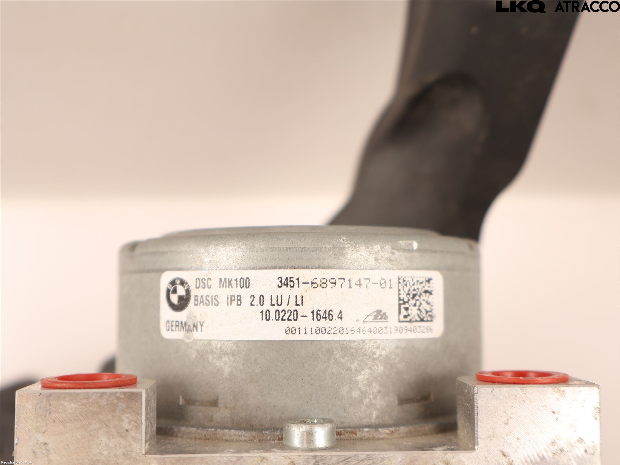 BMW X1 F48 15-22 Abs Hydraulaggregat