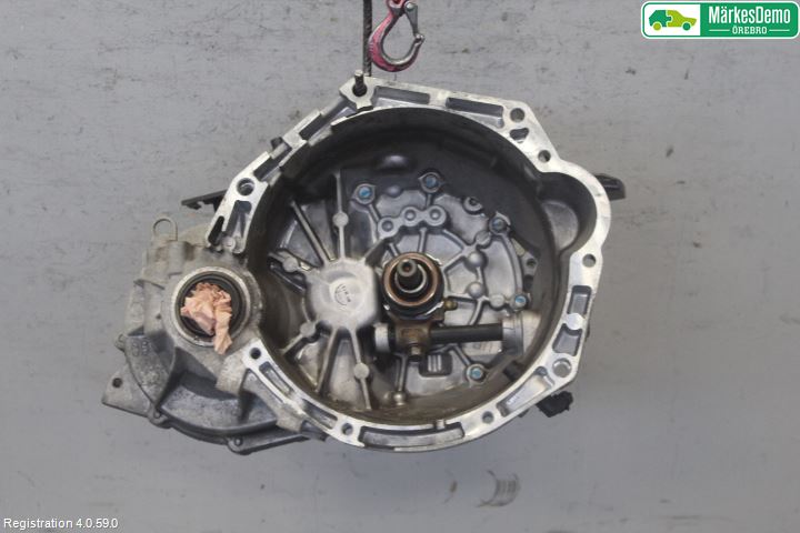 Hyundai i20 GB 15-20 Växellåda Man 5 Vxl