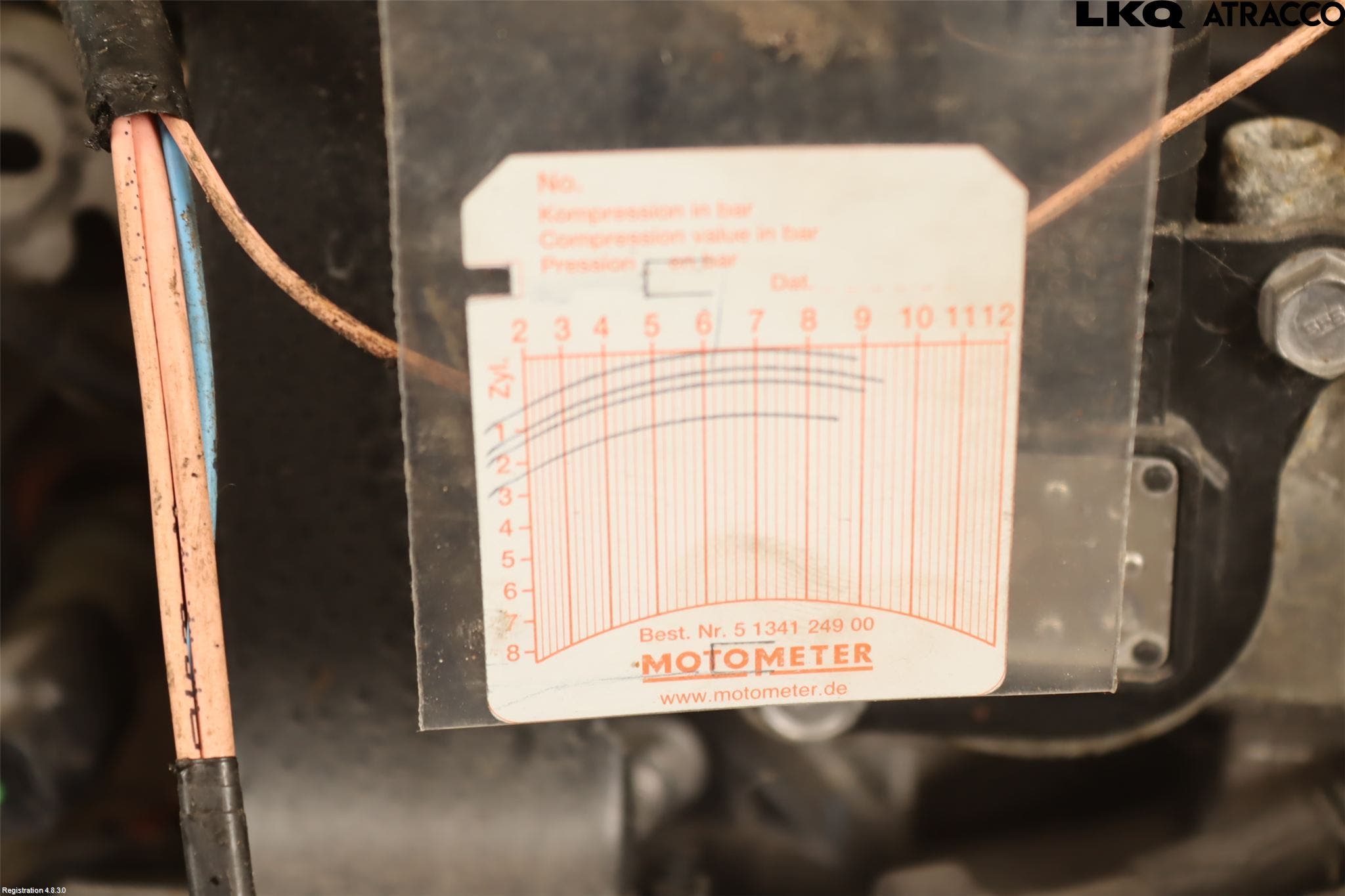 Peugeot 308 08-13 Motor Bensin