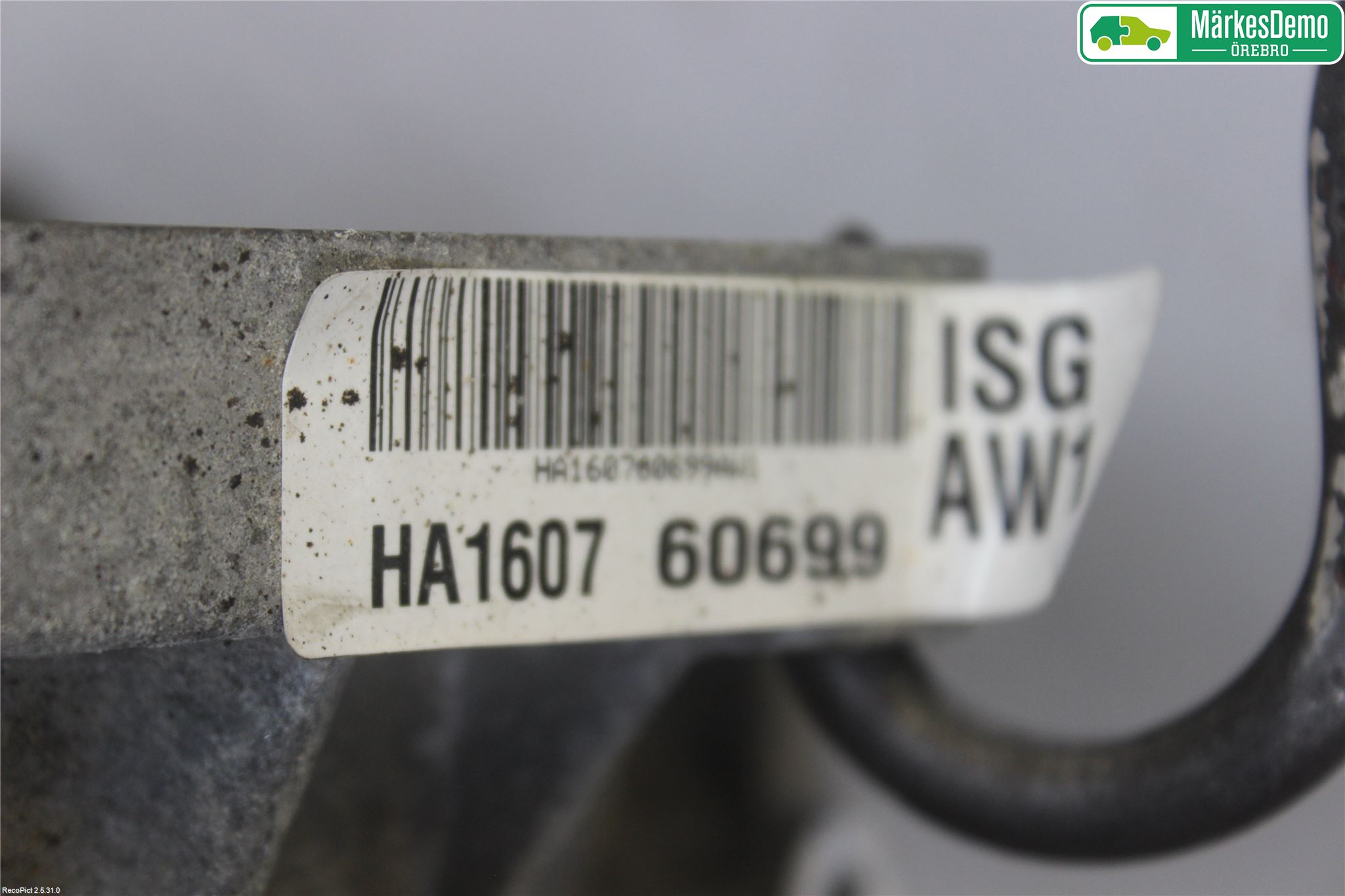 Kia RIO 12-16 Växellåda Man 5 Vxl