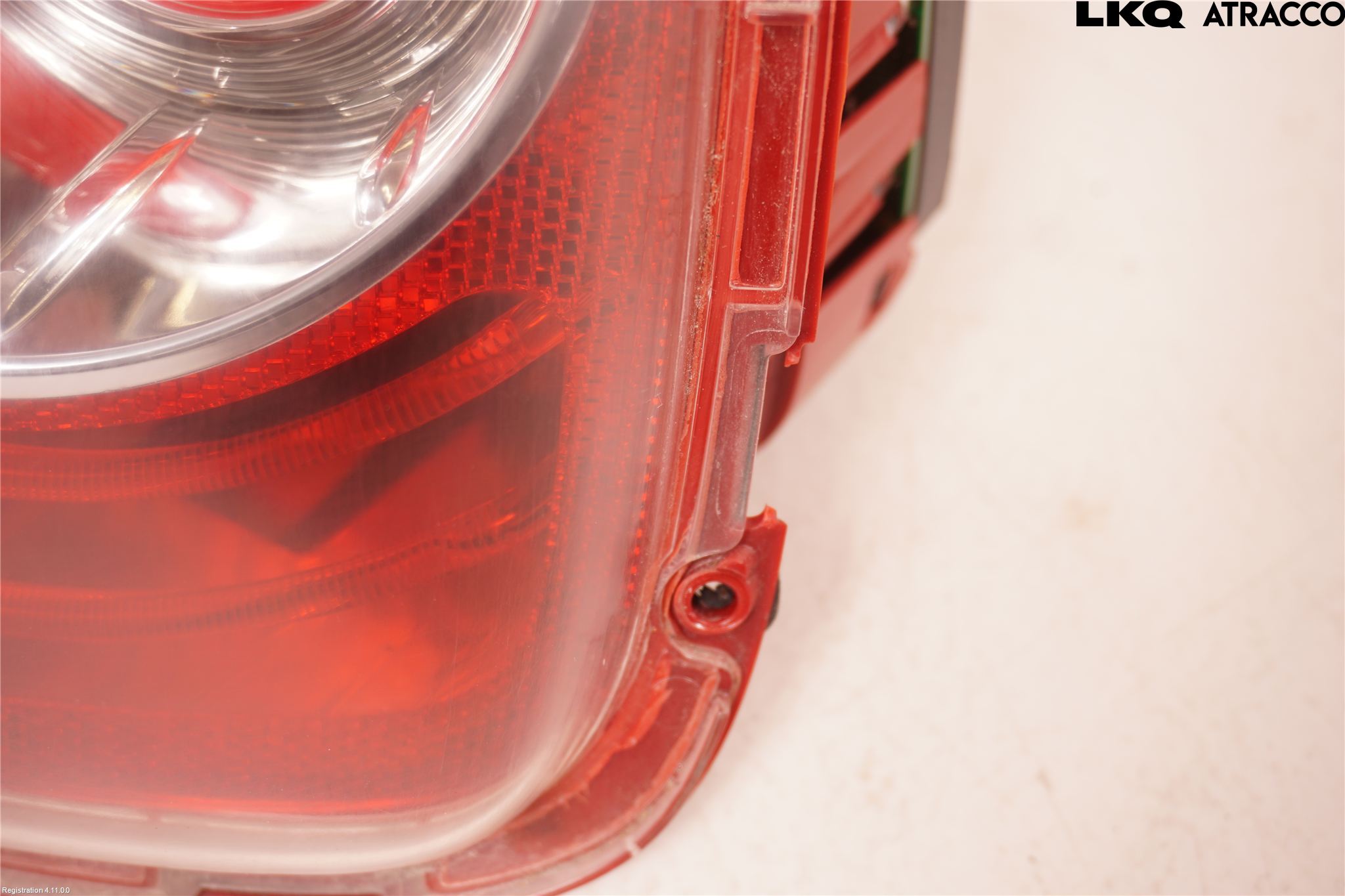 Mini COUPE R56 05-14 Bakljus Höger