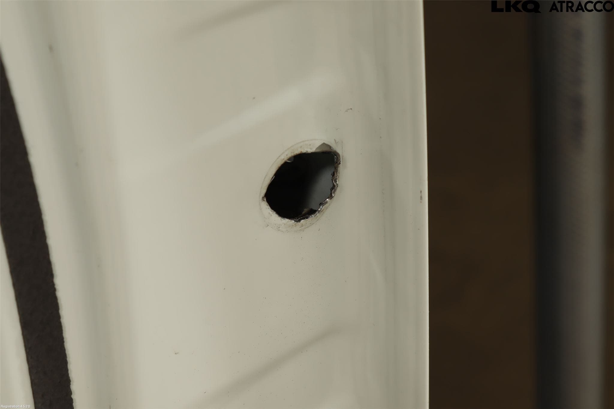 Audi Q7/SQ7 Dörr Fram Höger