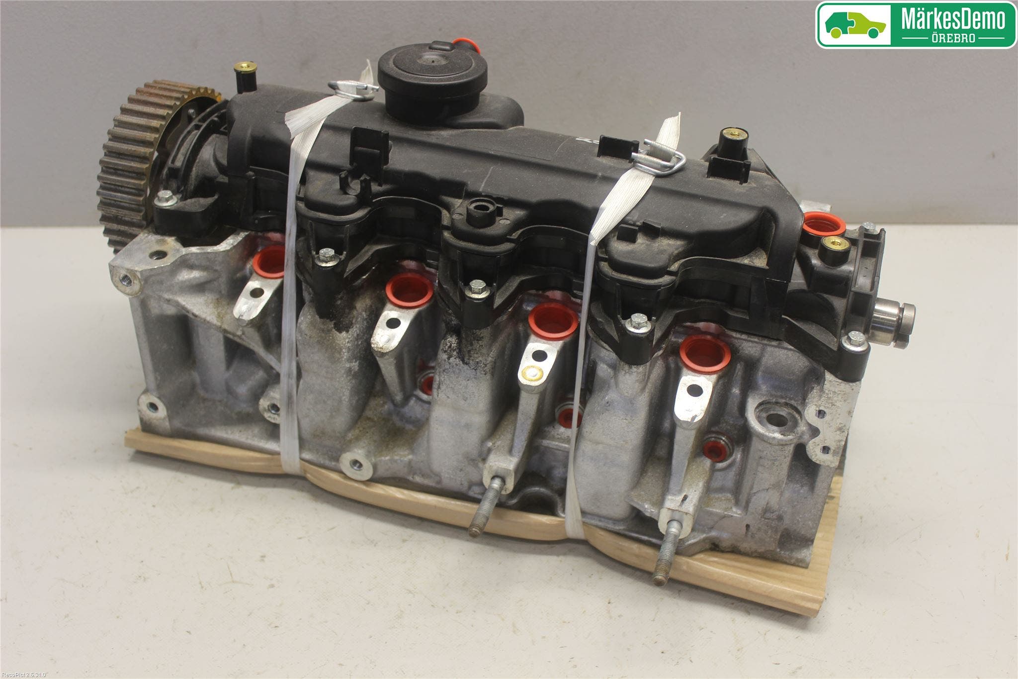 Nissan QASHQAI 14-17 Topplock Diesel