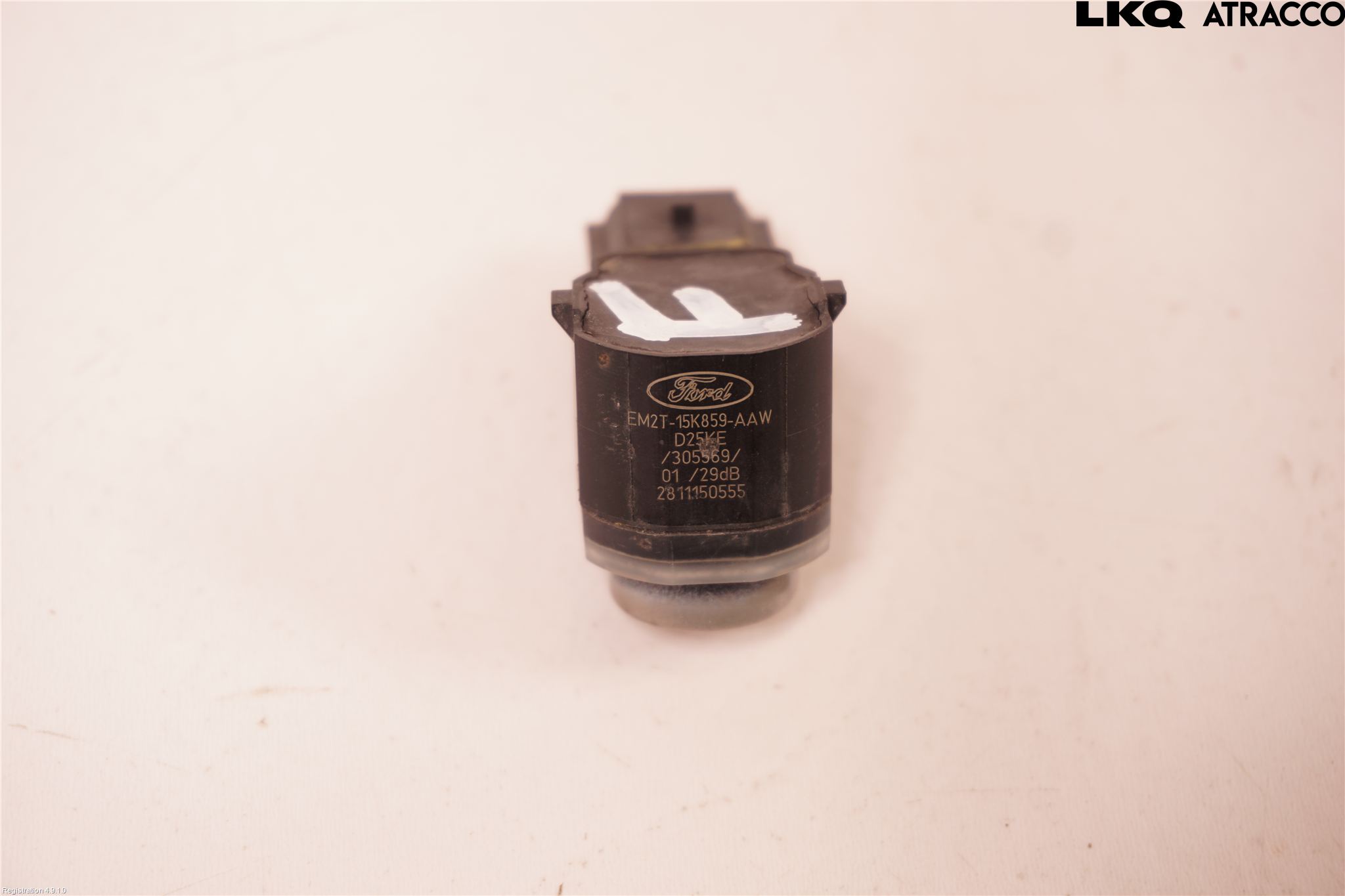 Ford MONDEO 15-22 Parkeringshjälp Frontsensor