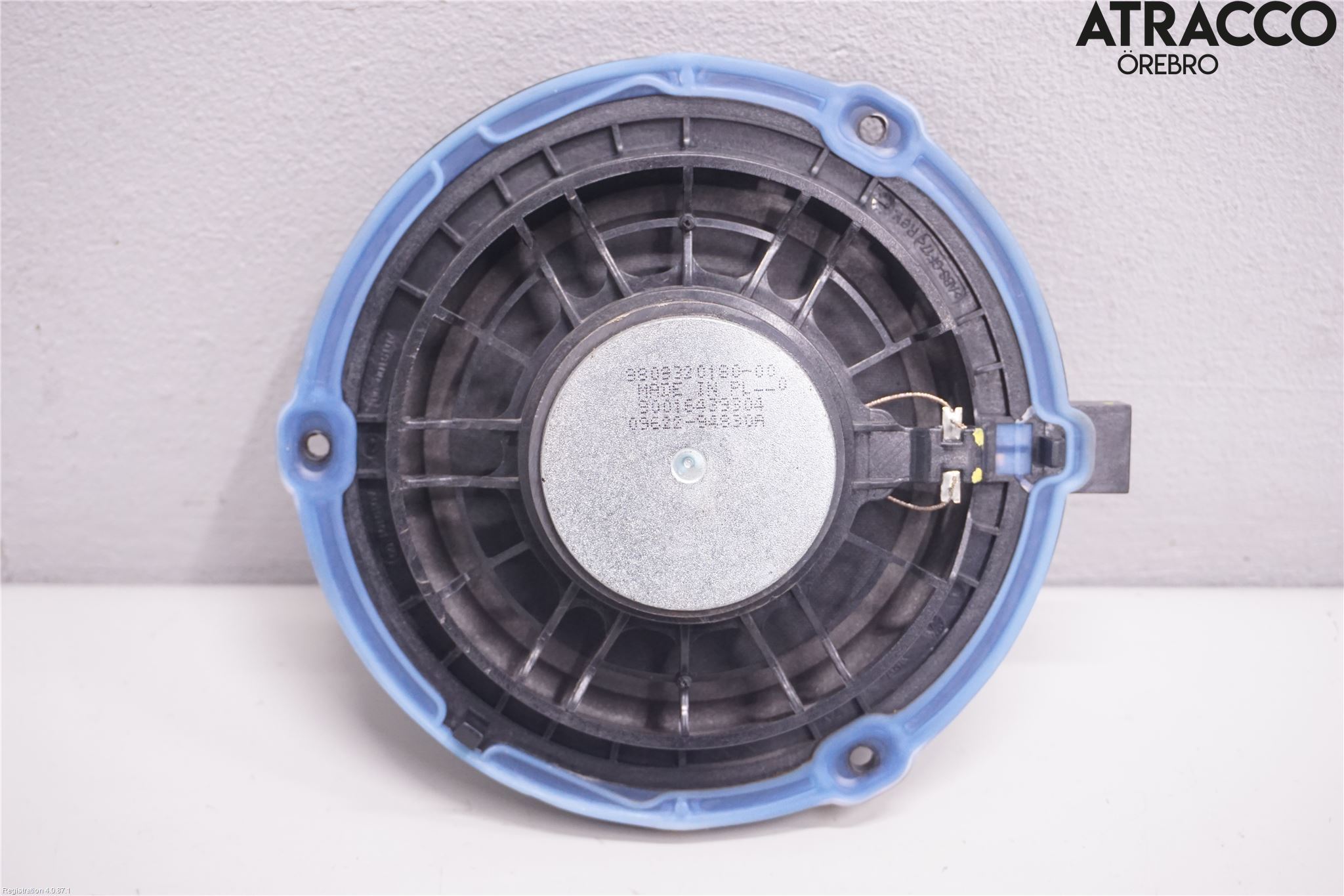 Citroen BERLINGO/E-BERLINGO 19- Högtalare