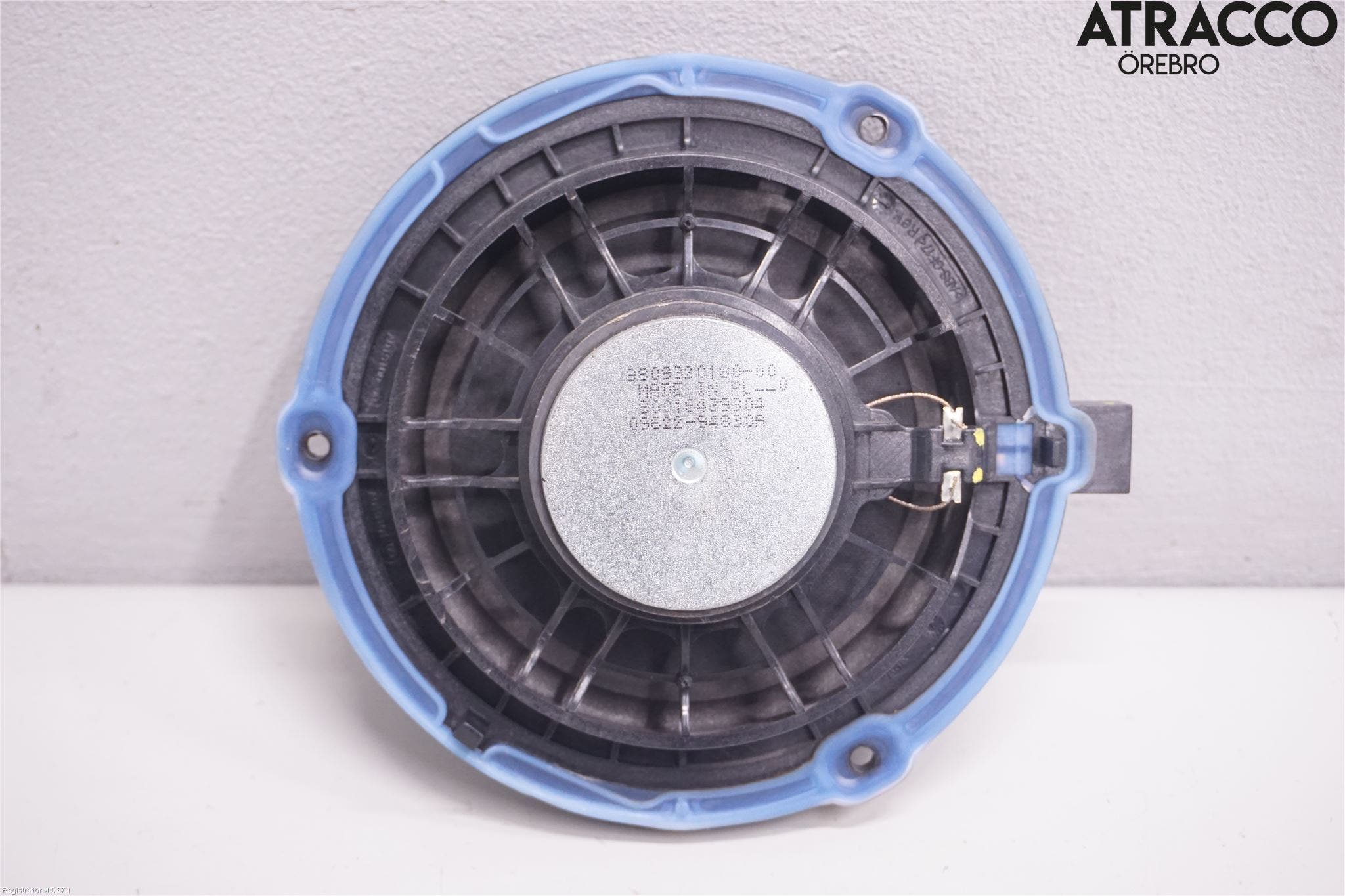 Citroen BERLINGO/E-BERLINGO 19- Högtalare