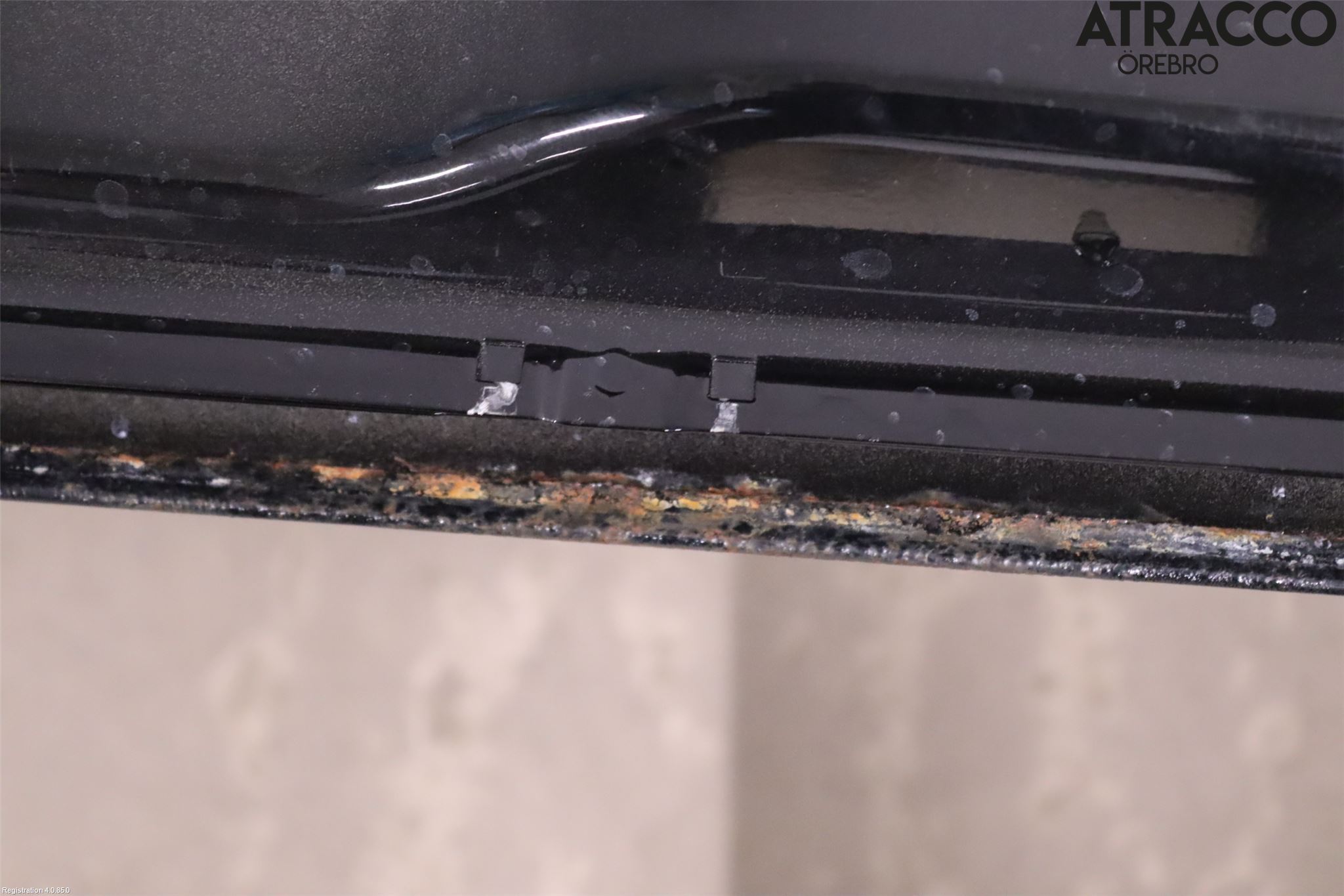 BMW X1 E84 10-15 Dörr Bak Vänster