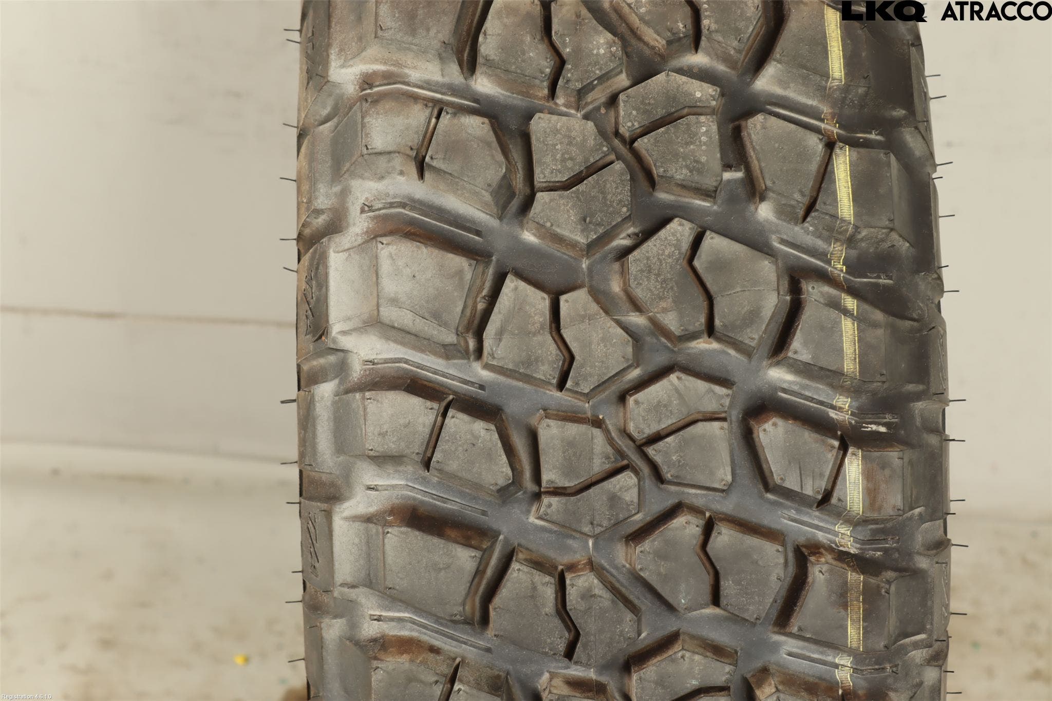 Jeep WRANGLER Hjul Reservhjul Minityp