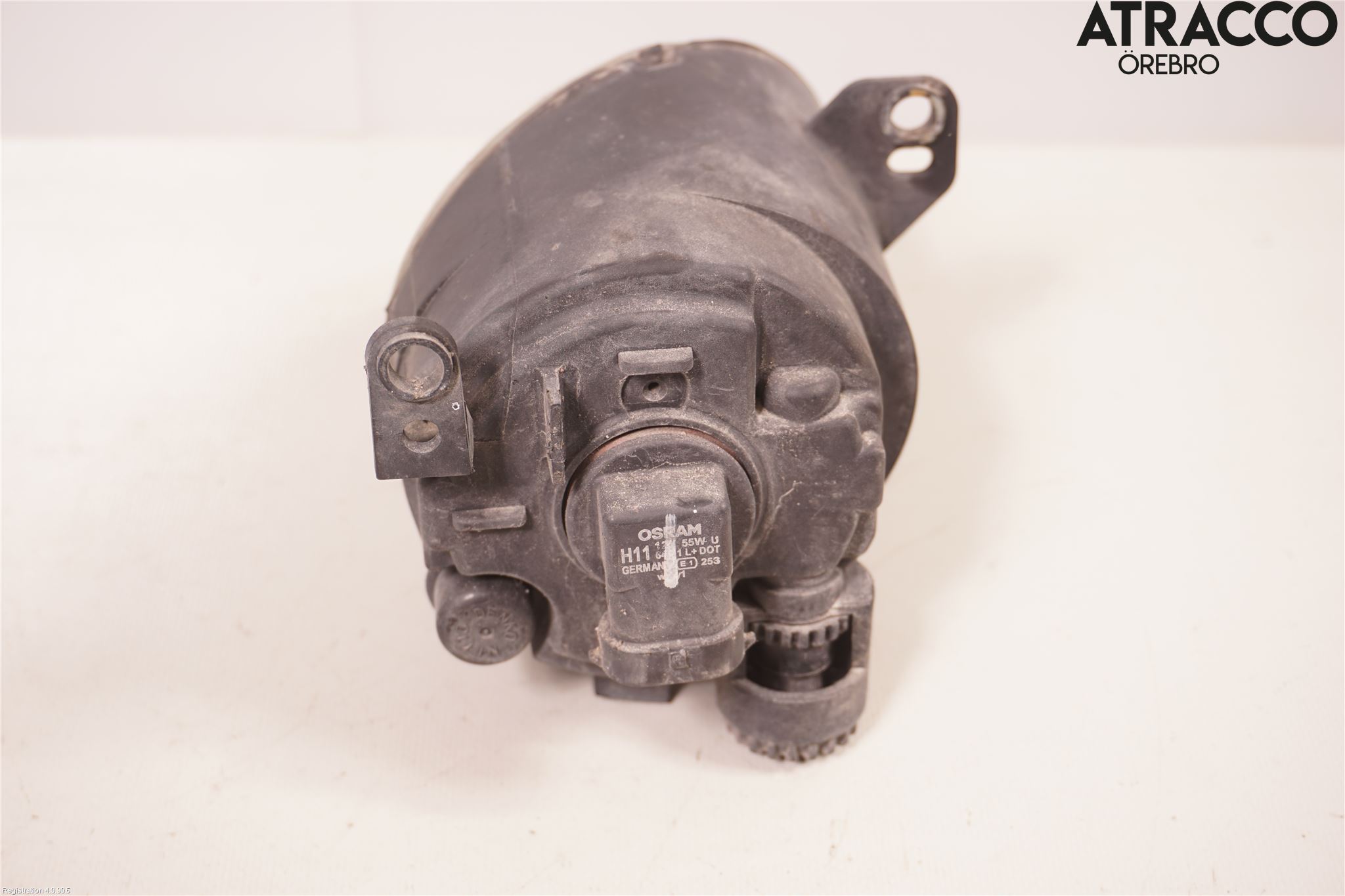 Volkswagen VW PHAETON Dimljus-Varselljus Fram