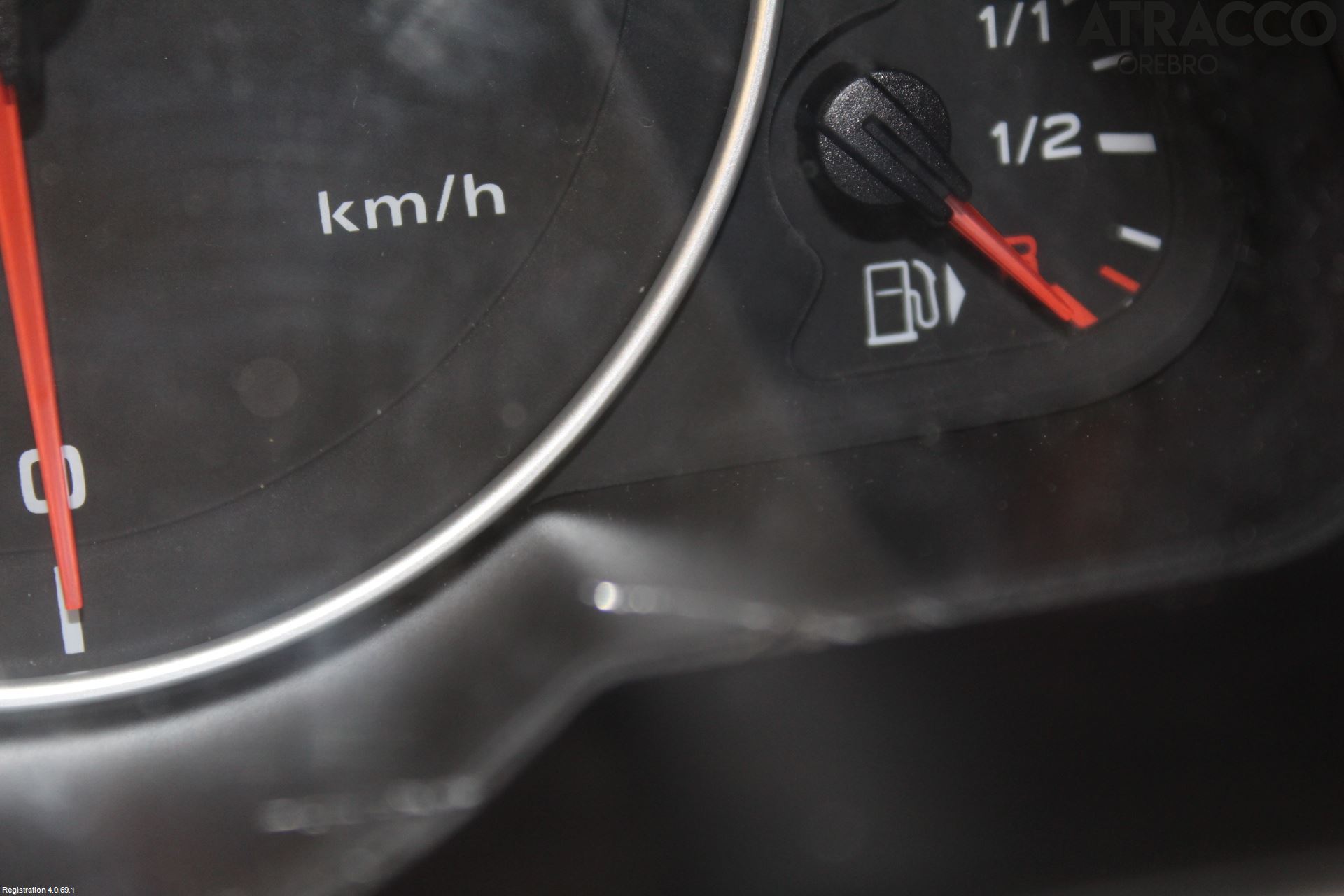 Audi A5 07-16 Instrument Komb
