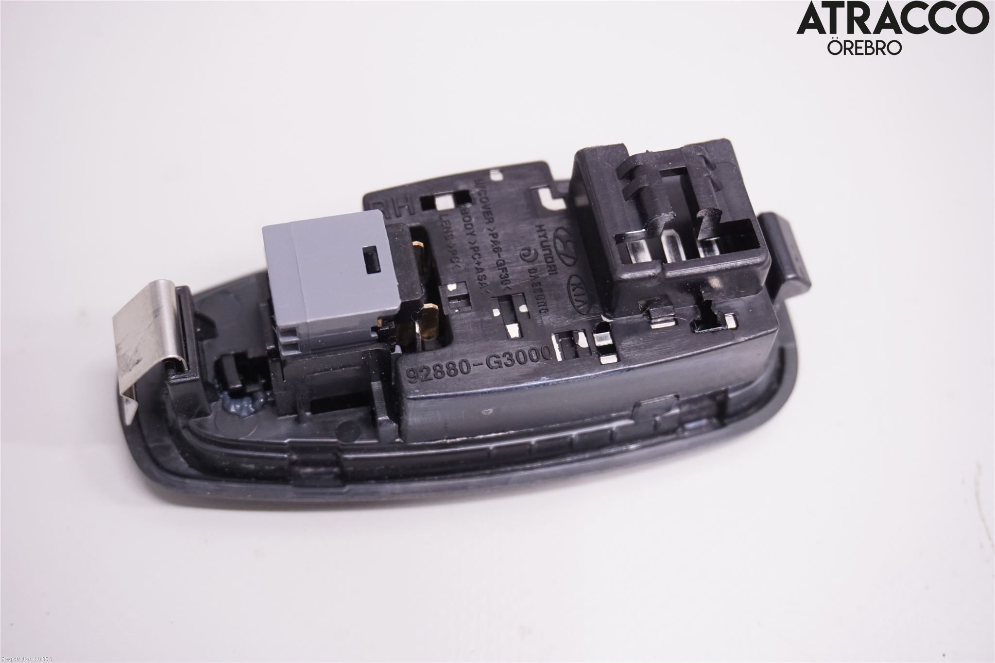 Kia SORENTO 21- Innerbelysning