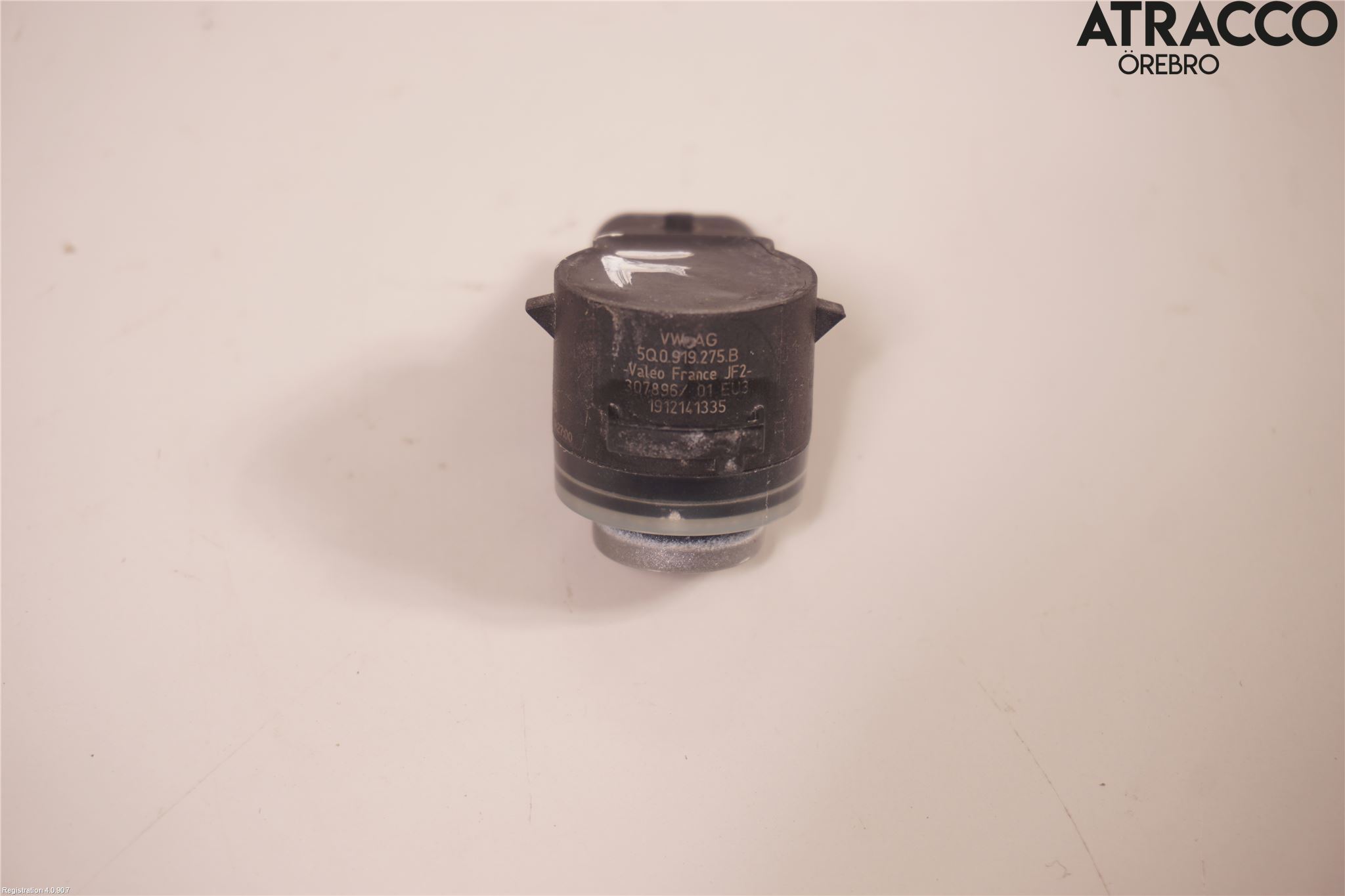 Volkswagen VW PASSAT 15-19 Parkeringshjälp Frontsensor