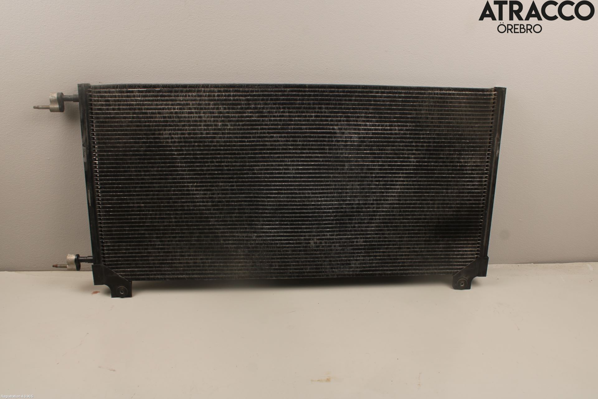 Cadillac ESCALADE Ac Kondensor-Kylare