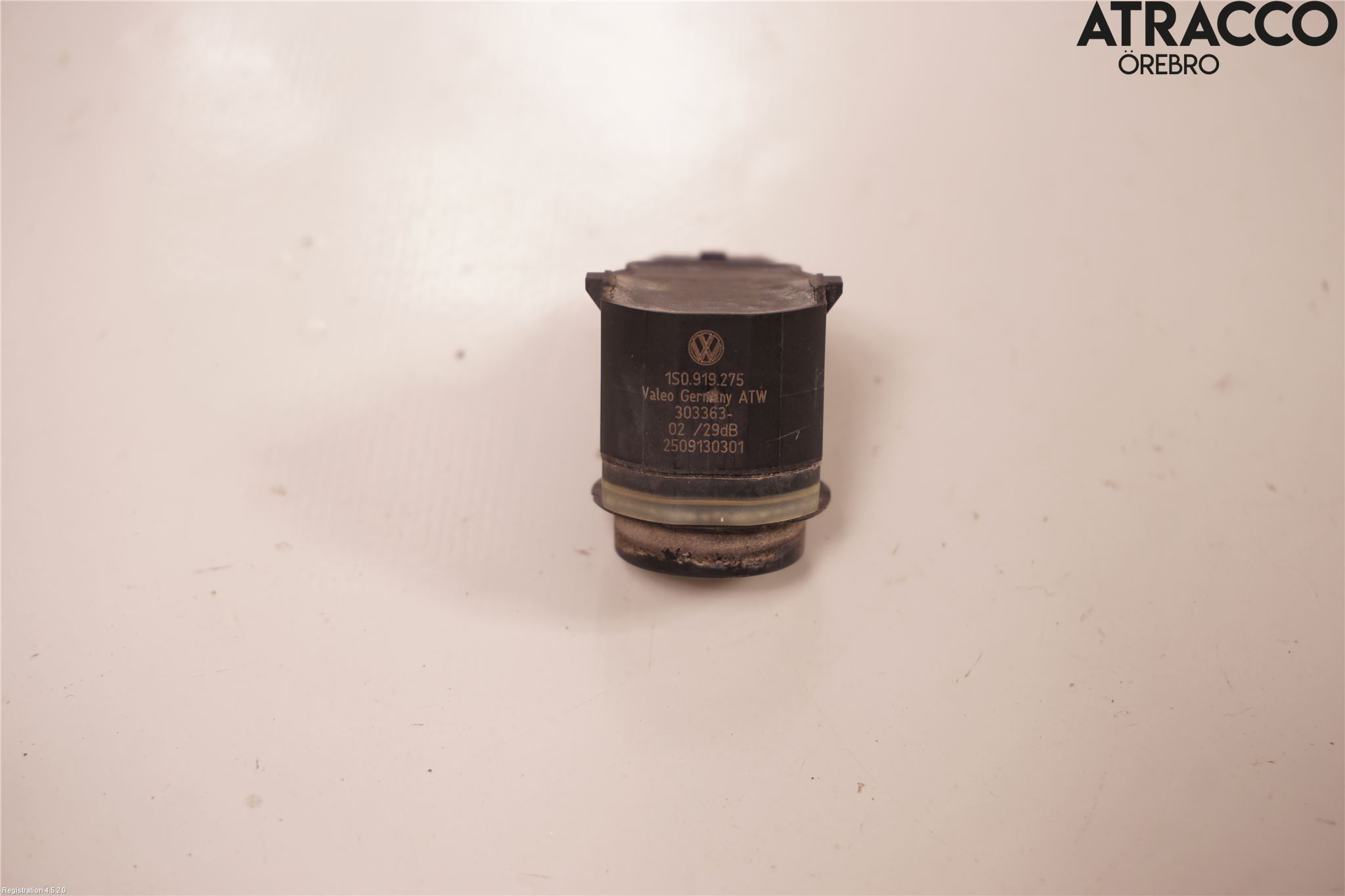 Skoda FABIA 07-14 Parkeringshjälp Backsensor