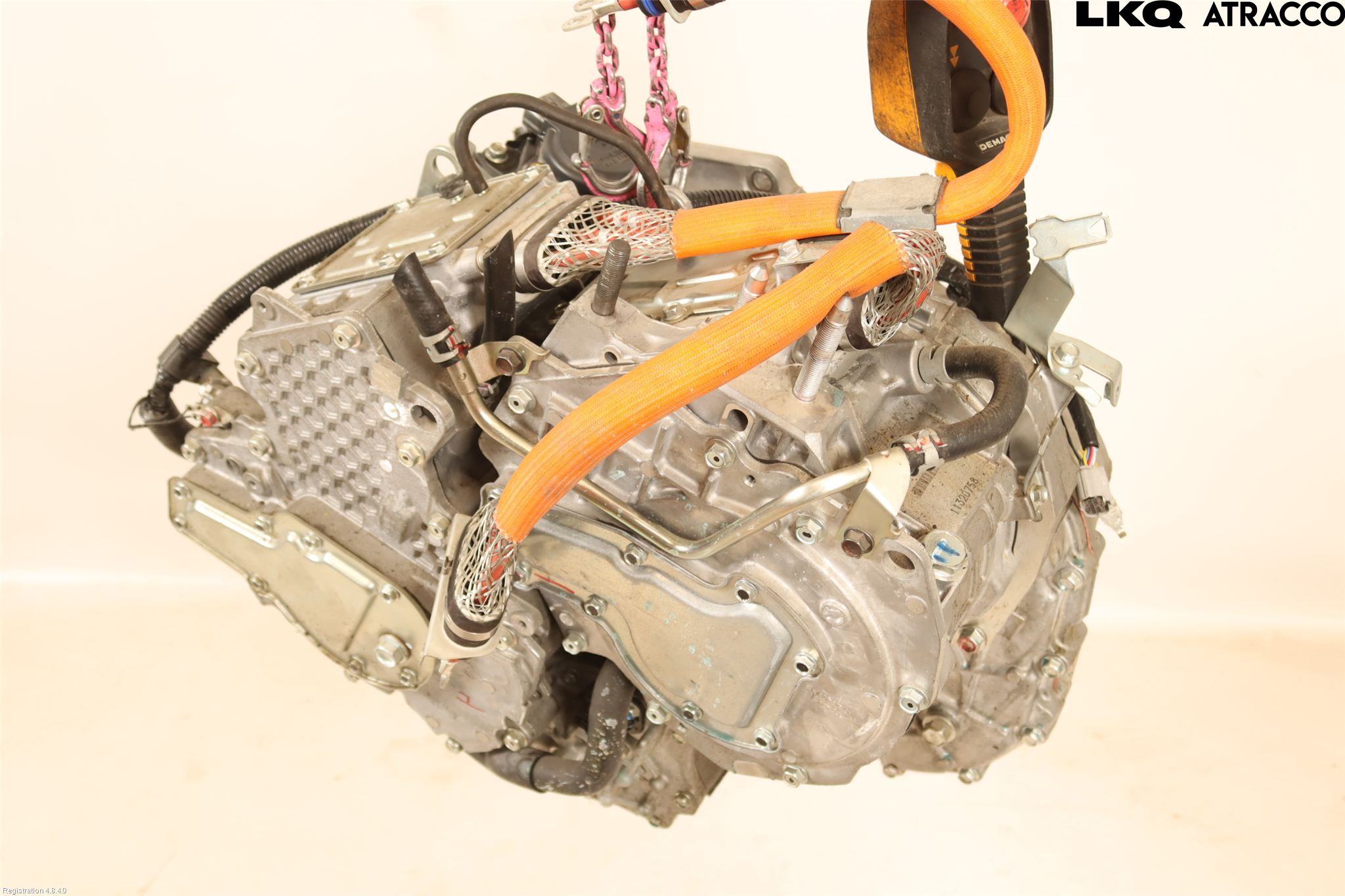 Mitsubishi OUTLANDER 13-21 Växellåda Automat