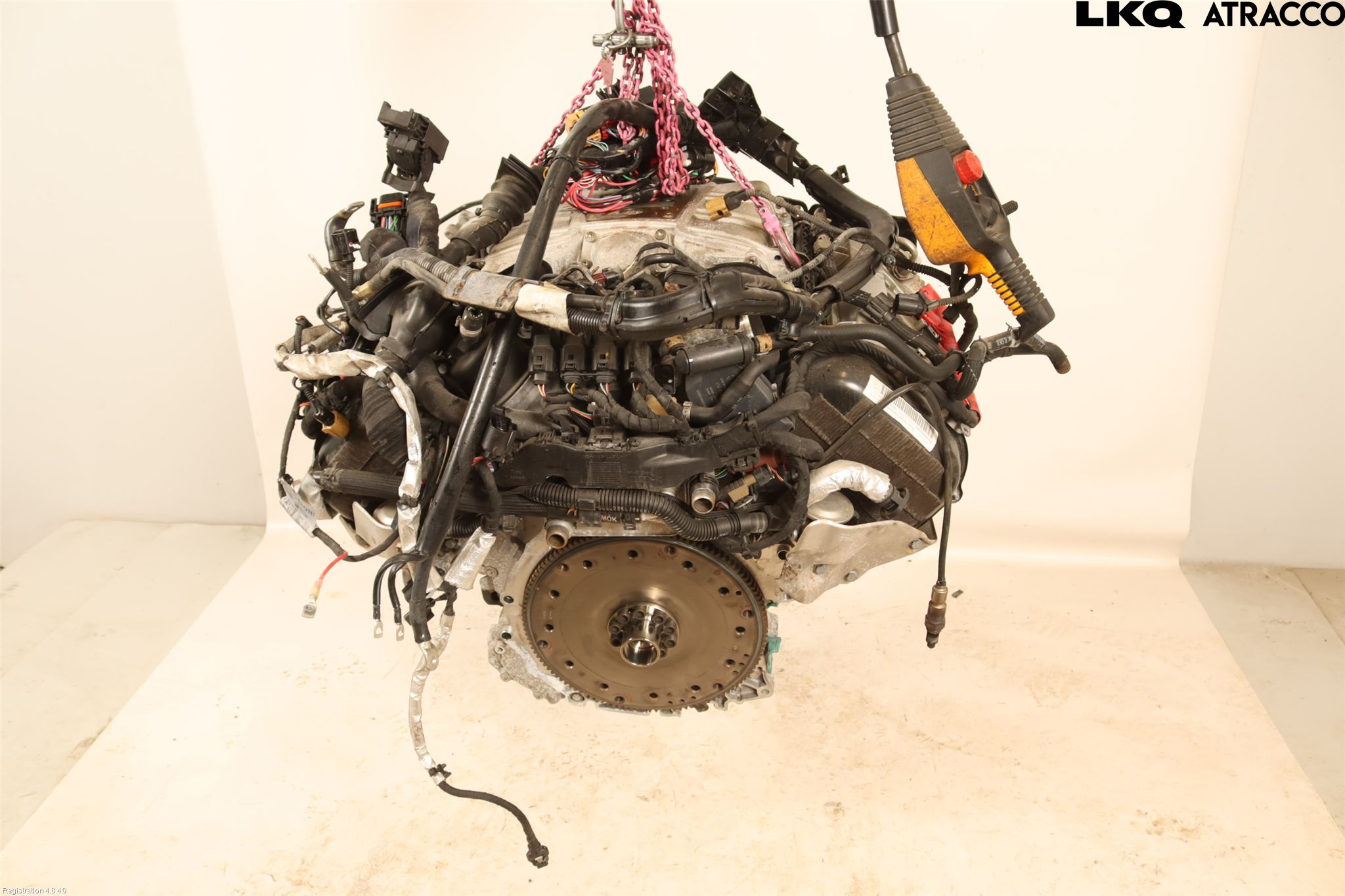 Audi A7/S7 4G 11-17 Motor Bensin