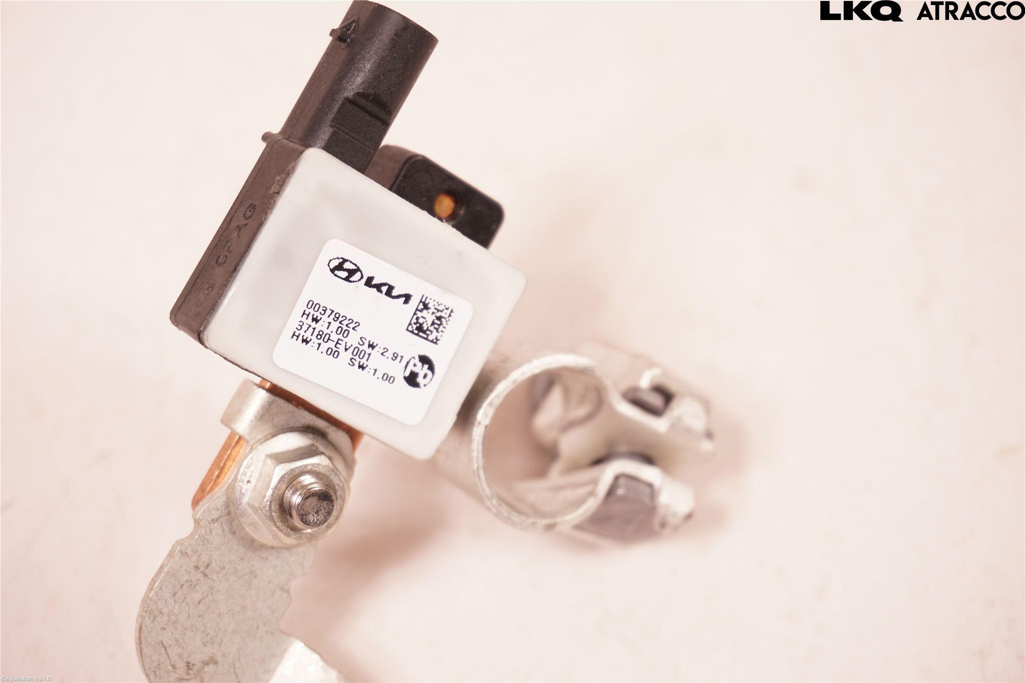 Kia EV3 26->> Batterikabel