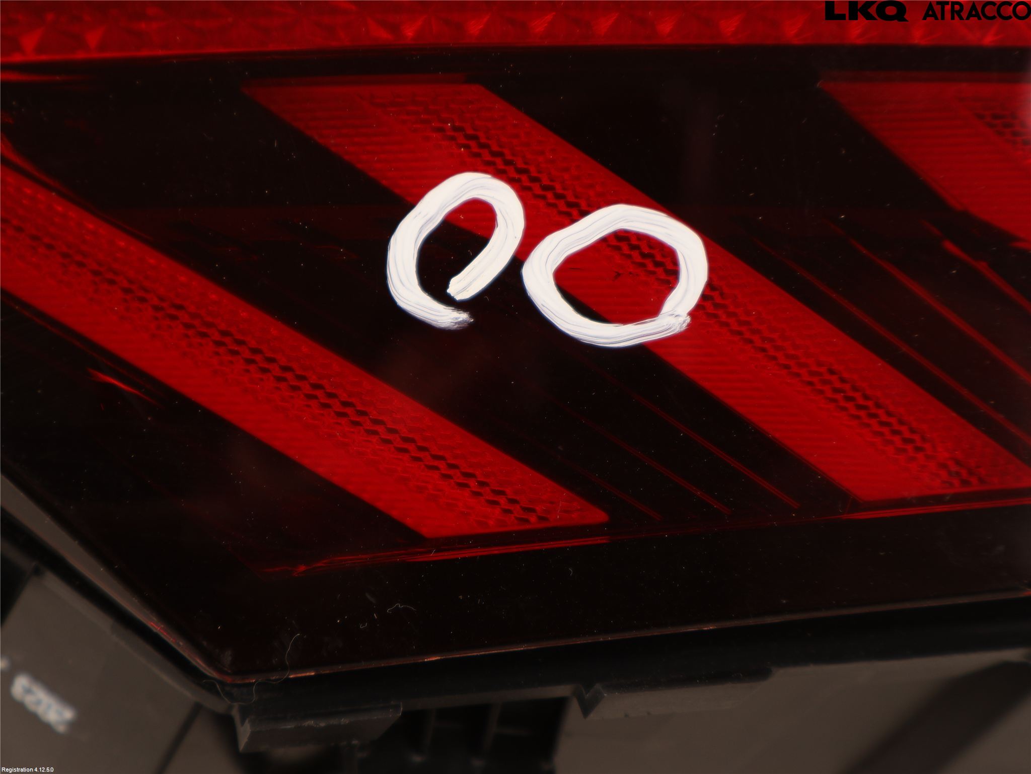 Kia EV6 (CV) 22- Bakljus Vänster