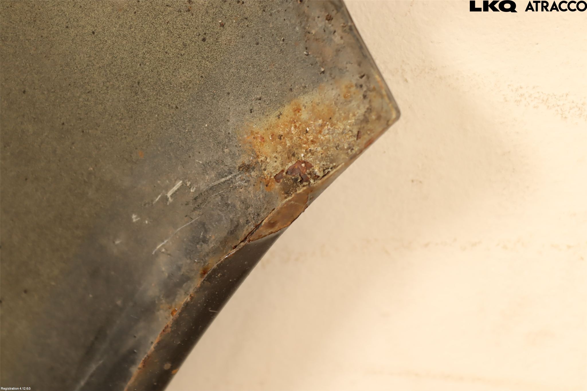 Ford FOCUS 11-14 Skärm Fram Vänster