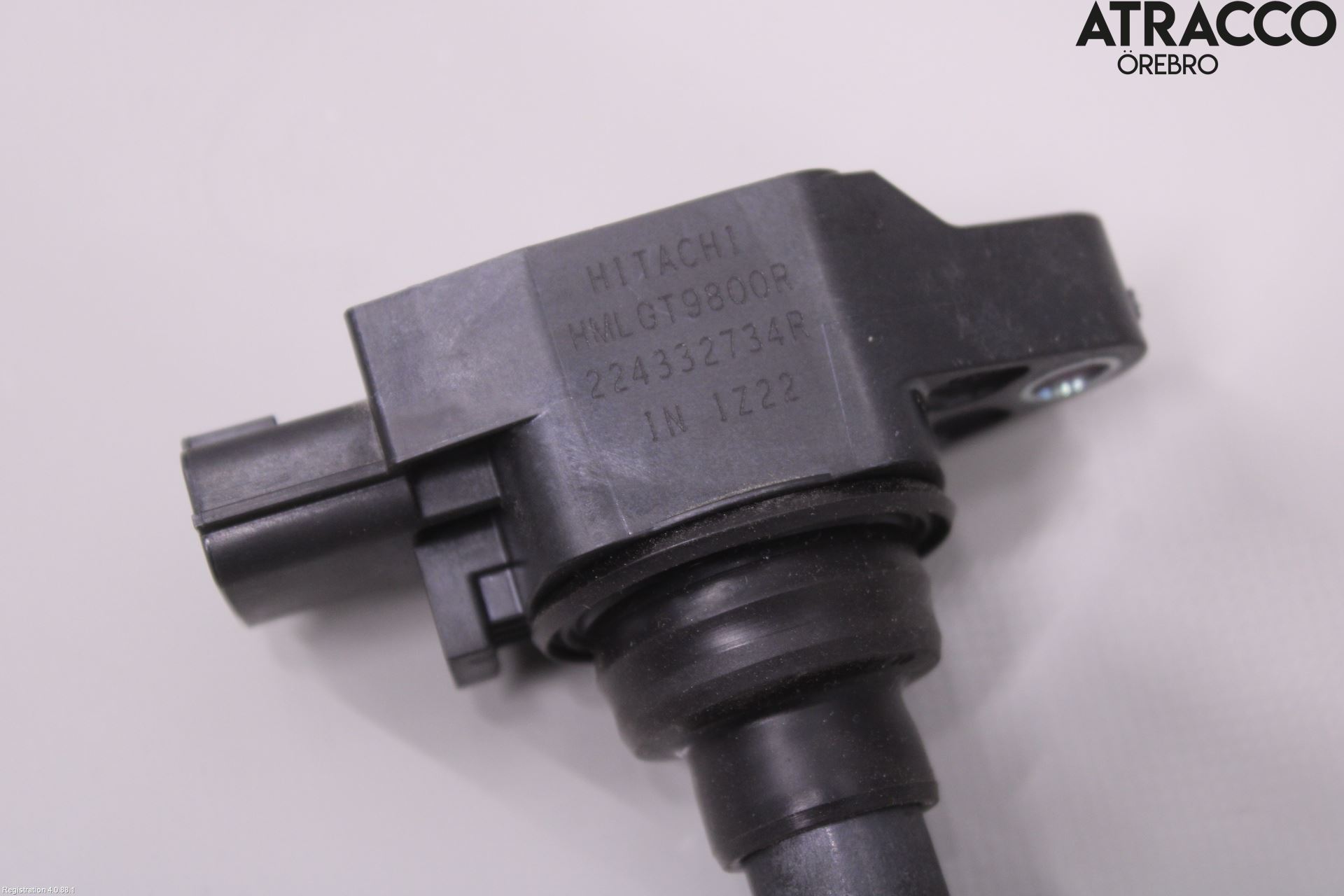 Nissan MICRA 17- Tändspole