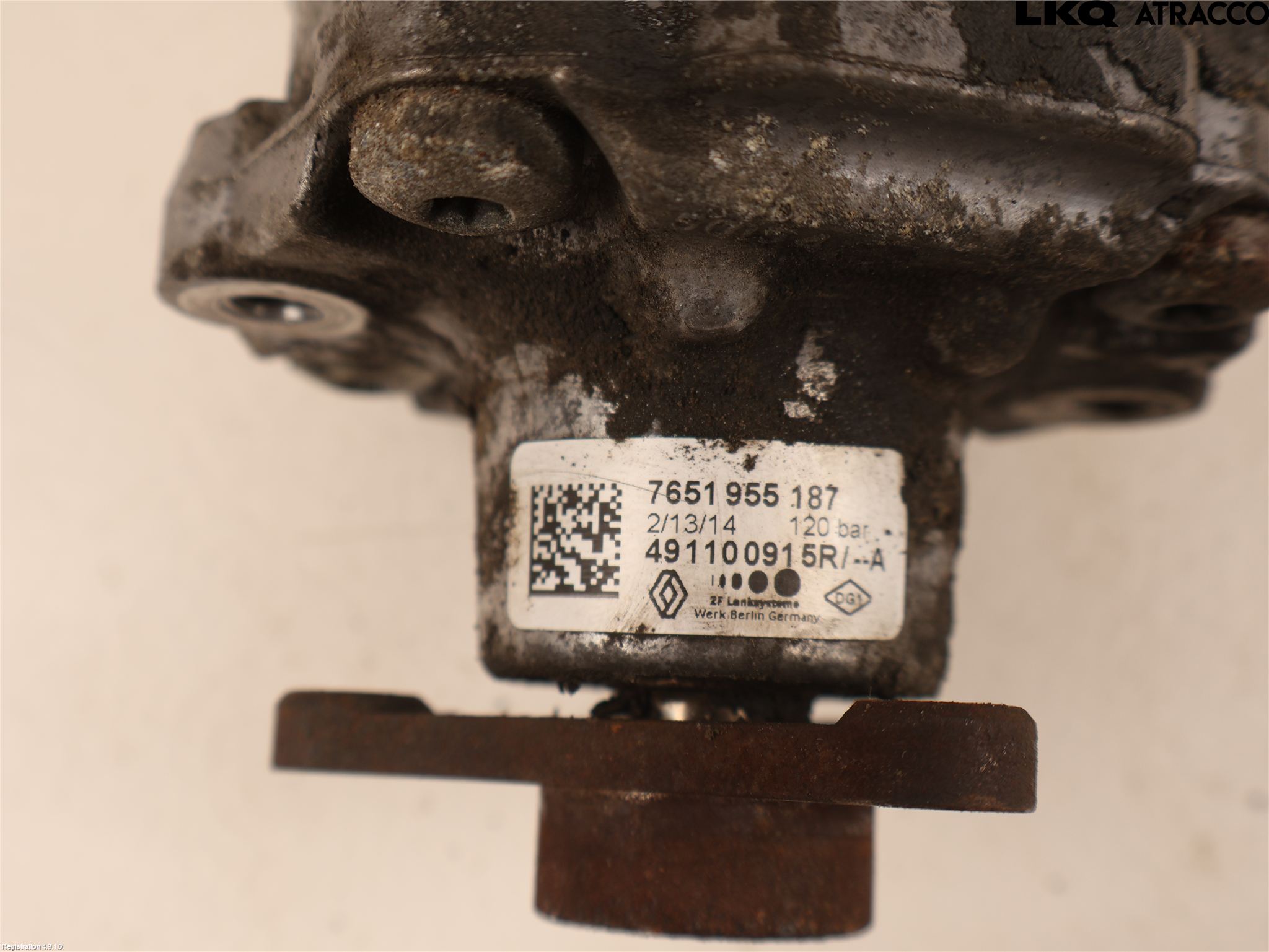 Renault MASTER III  10-14 Styrservopump