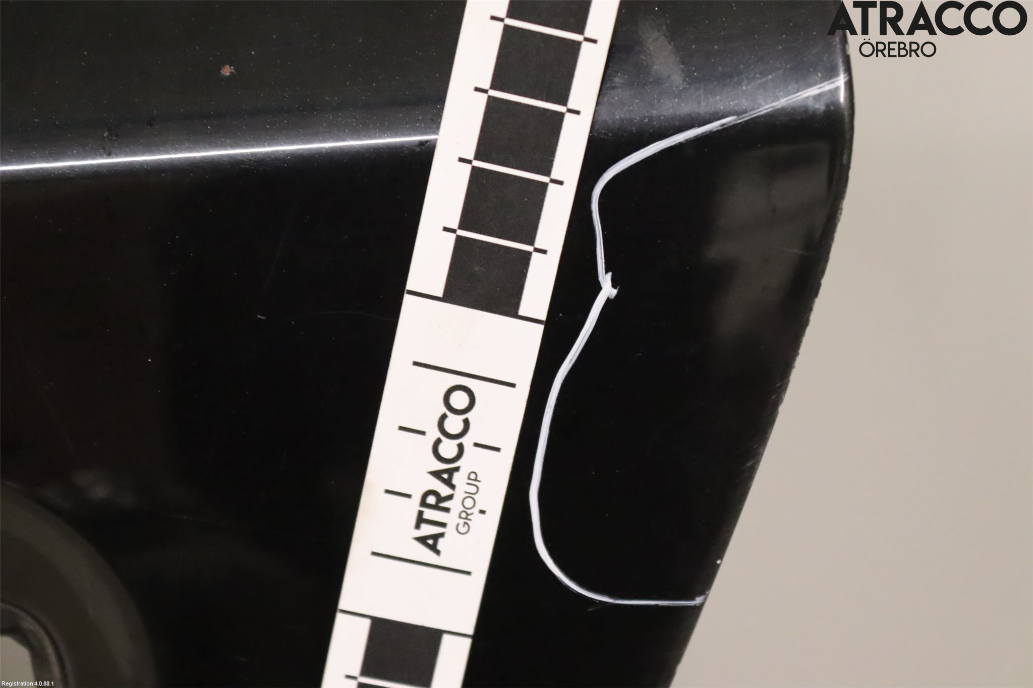 Subaru LEGACY 10-14 Dörr Bak Vänster