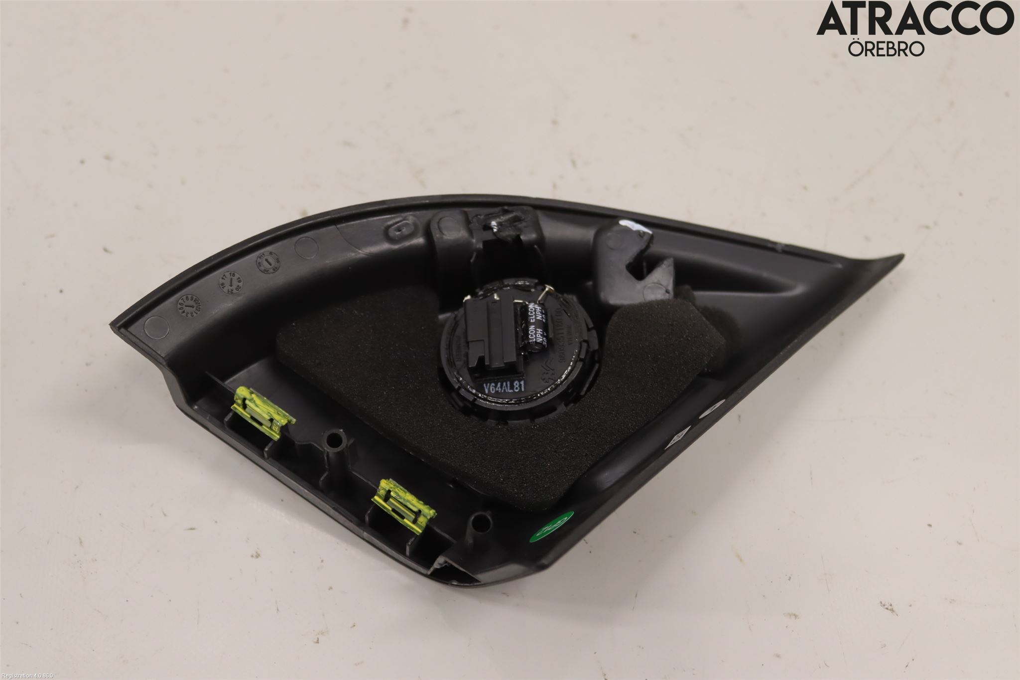 Citroen C5 AIRCROSS 19- Högtalare