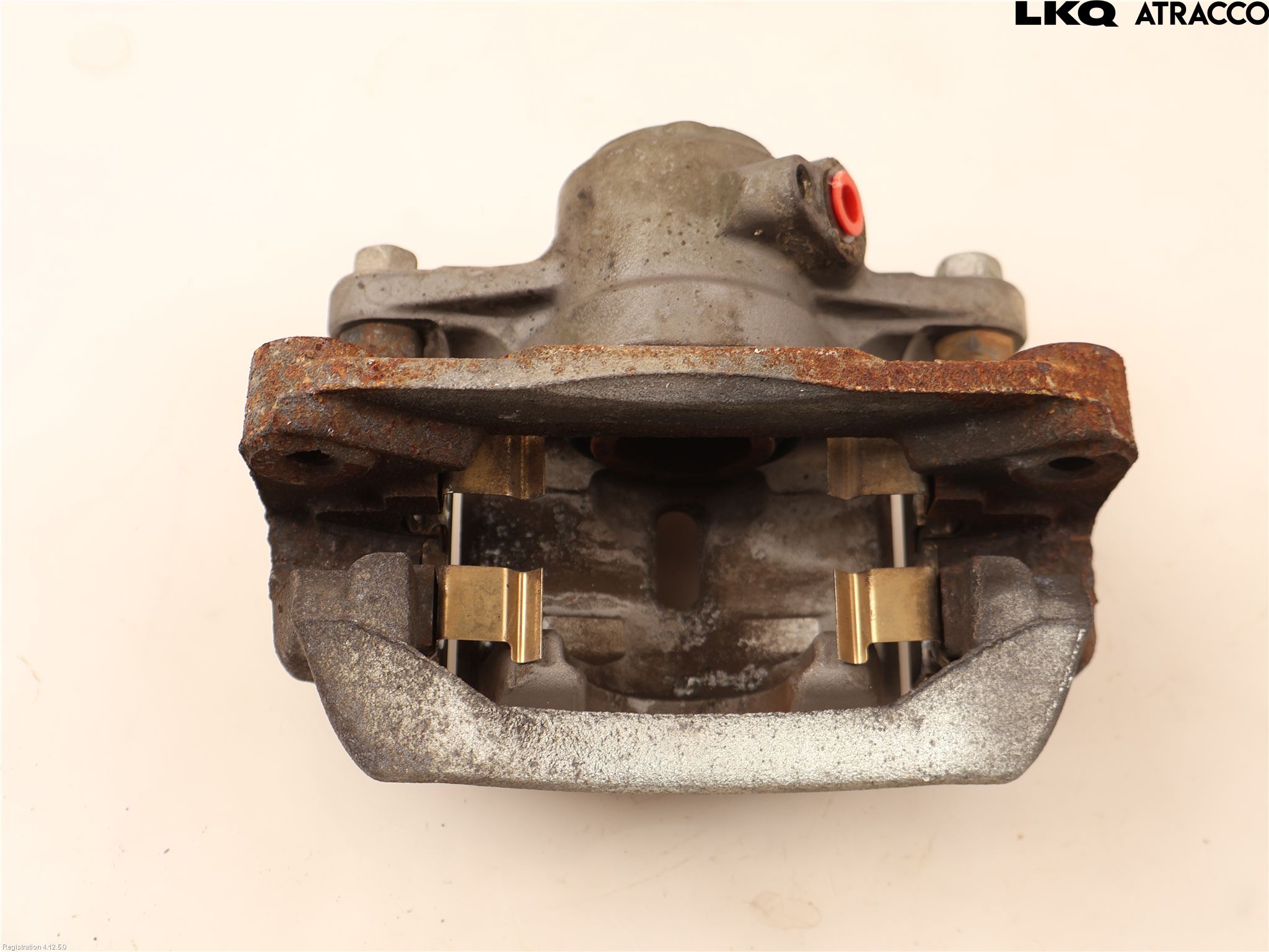 Subaru FORESTER SJ 13-18 Bromsok Bak Vänster