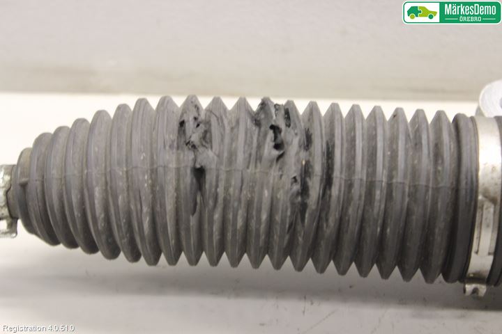 Nissan QASHQAI 14-17 Styrväxel Servo -Snäcka