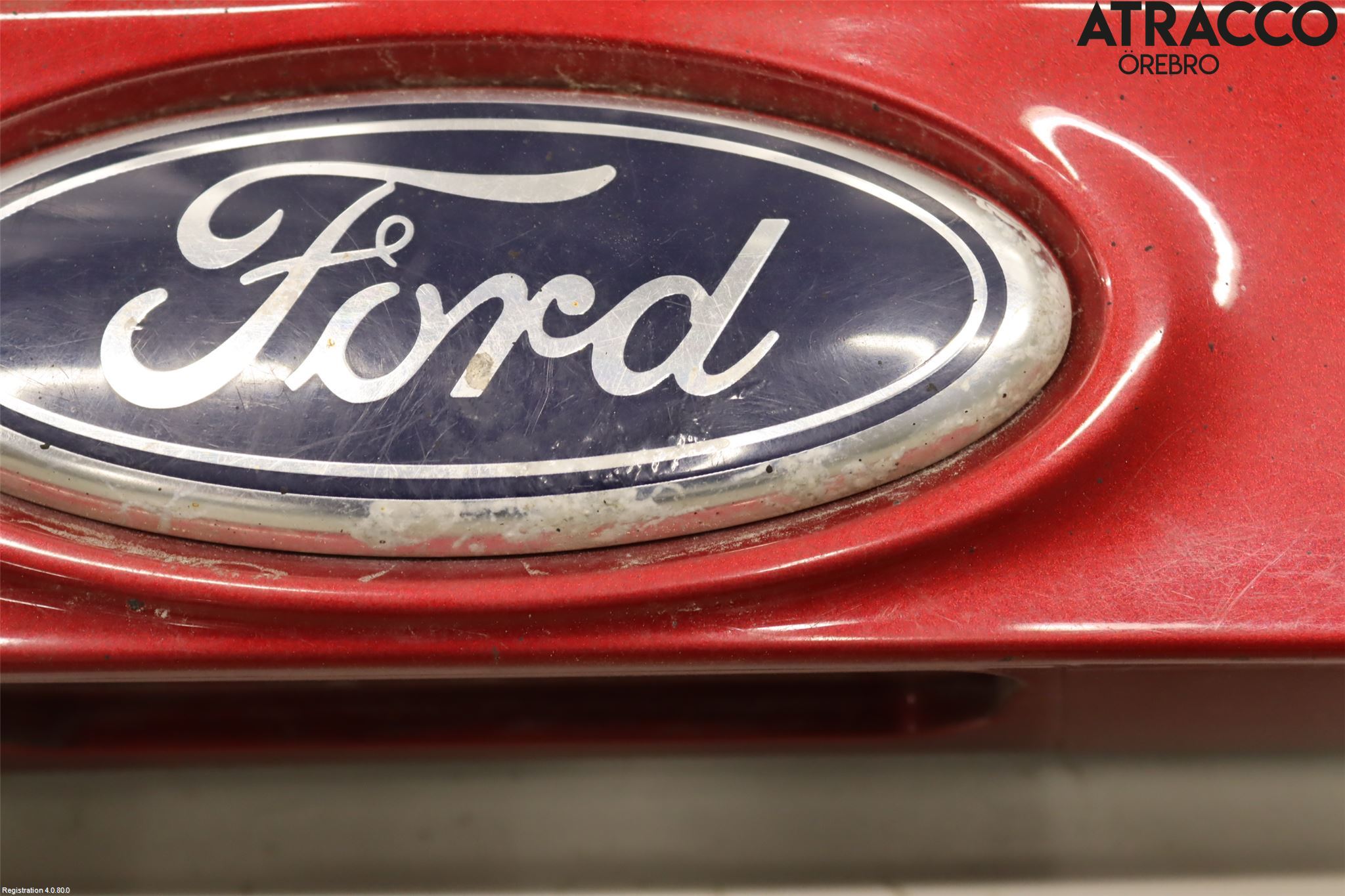 Ford FOCUS 11-14 List Bak-Baklucka