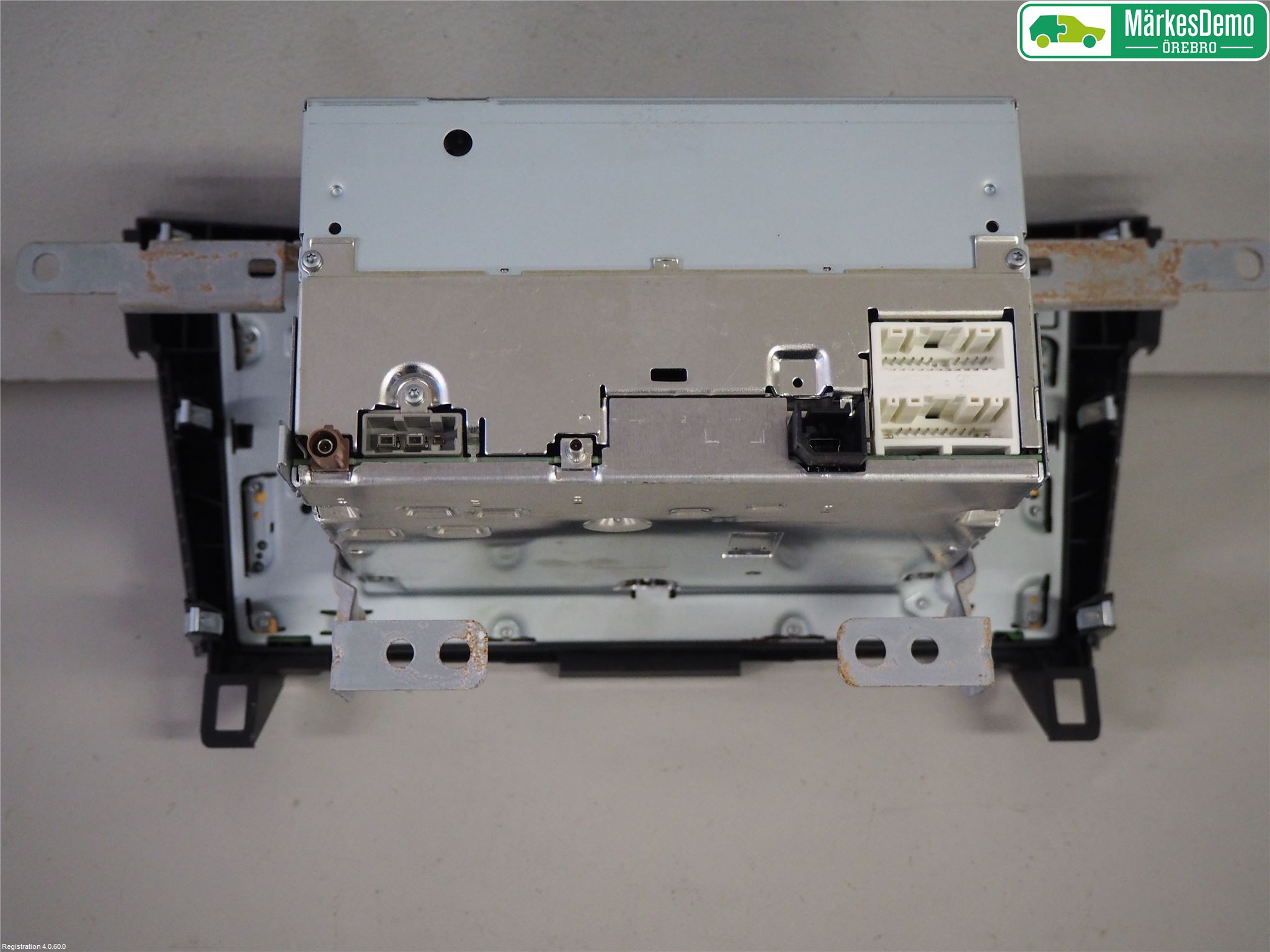 Nissan QASHQAI 14-17 Cd Radio - Multimediapanel