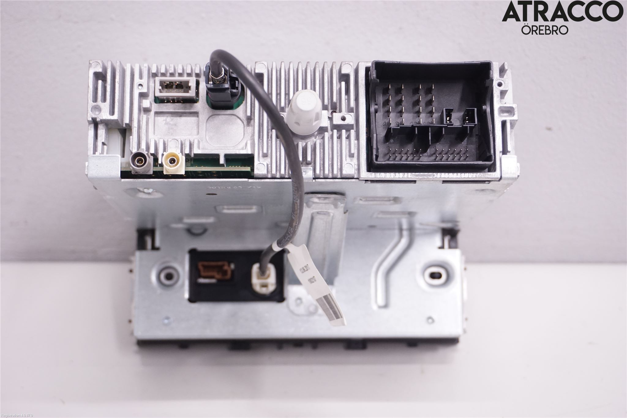 Citroen BERLINGO 08-18 Bildskärm