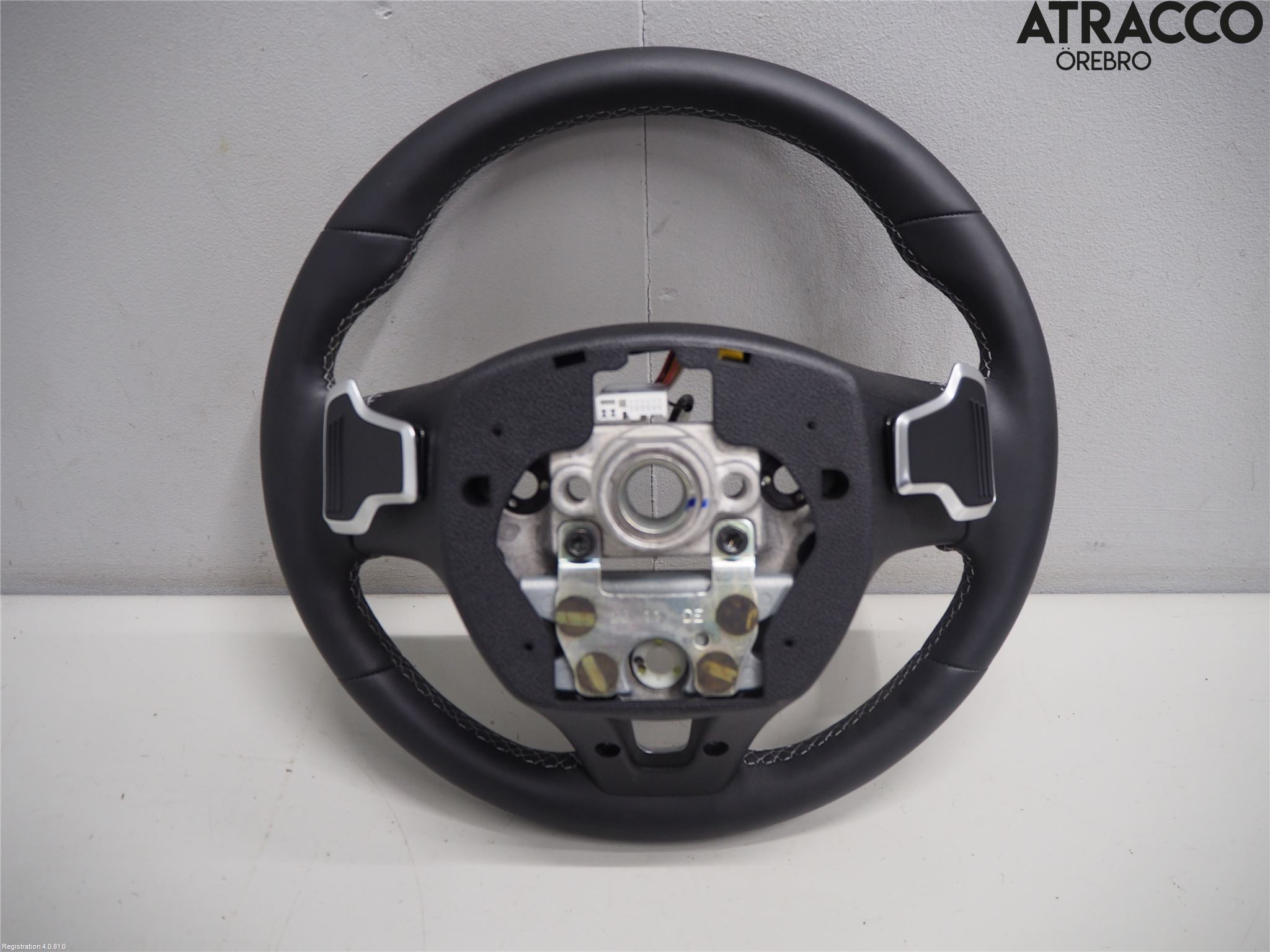 Kia NIRO (DE) 17-22 Ratt