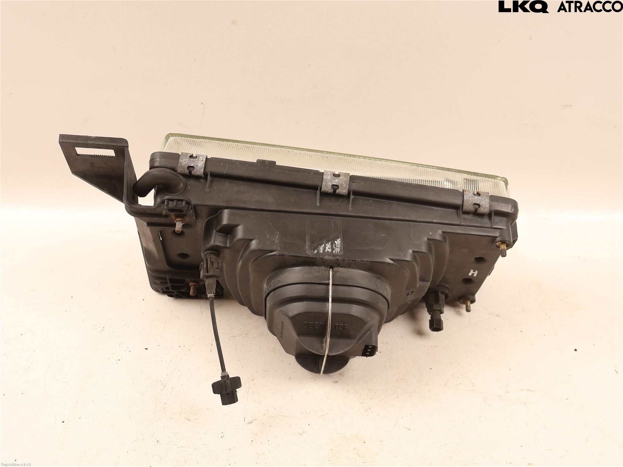 Volvo 740 88-92 Strålkastare Höger