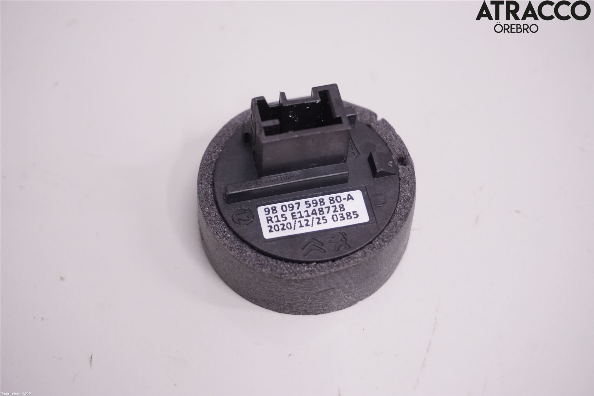 Peugeot 3008 17-24 Antenn