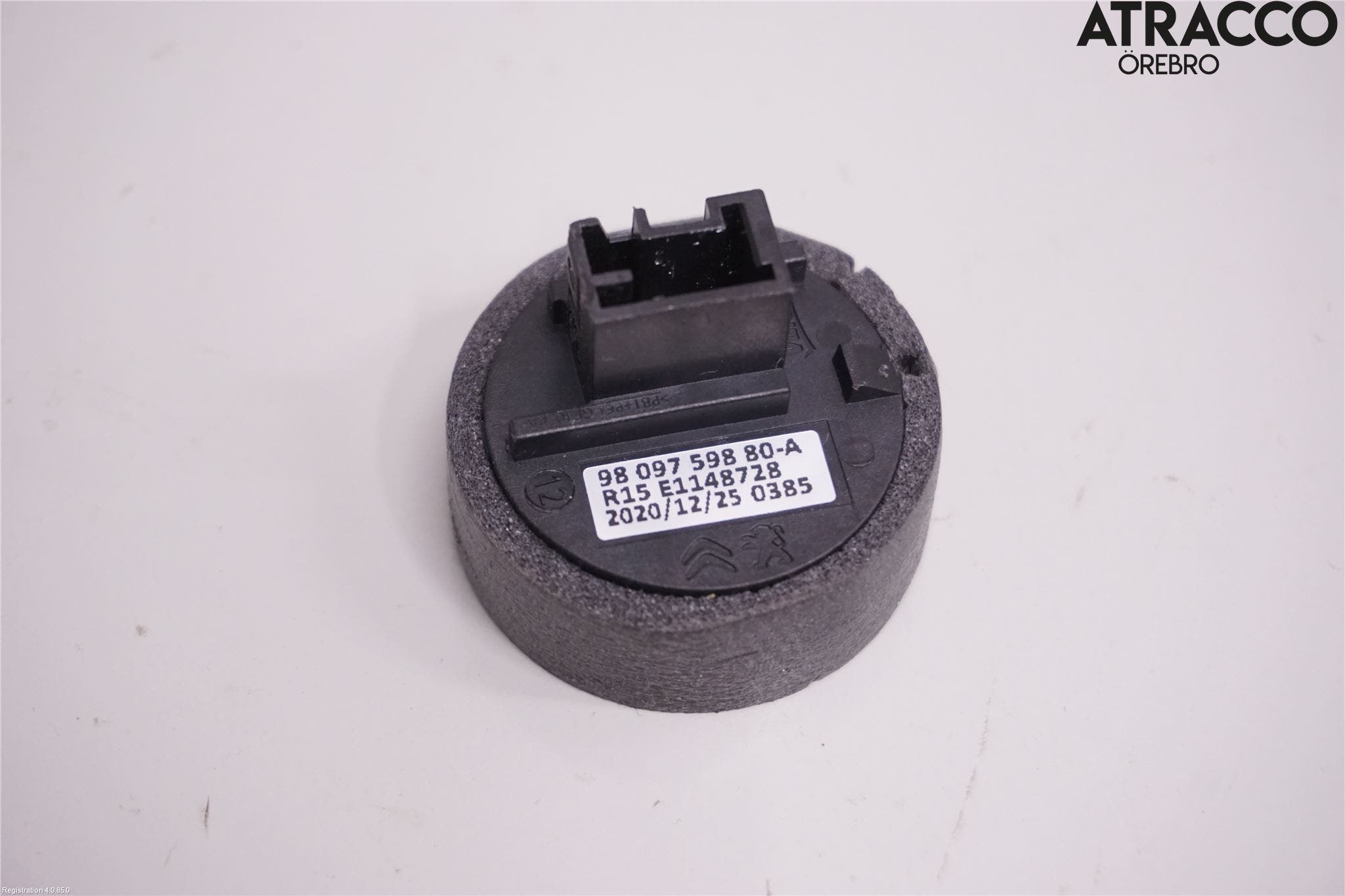 Peugeot 3008 17-24 Antenn